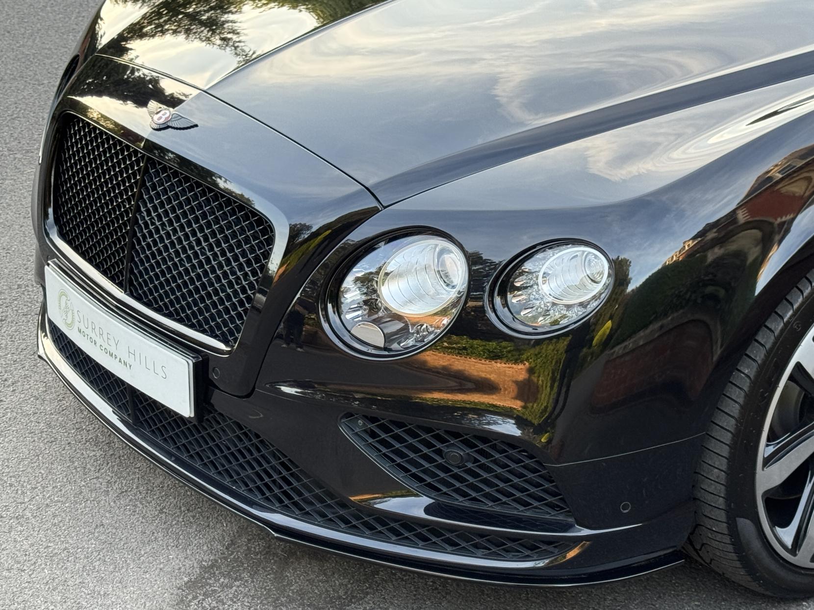 Bentley Continental 4.0 V8 GTC S Convertible 2dr Petrol Auto 4WD Euro 6 (528 ps)