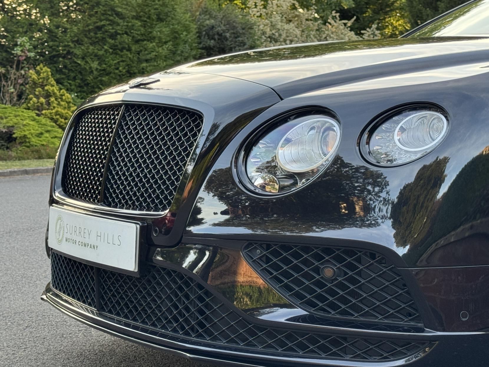 Bentley Continental 4.0 V8 GTC S Convertible 2dr Petrol Auto 4WD Euro 6 (528 ps)