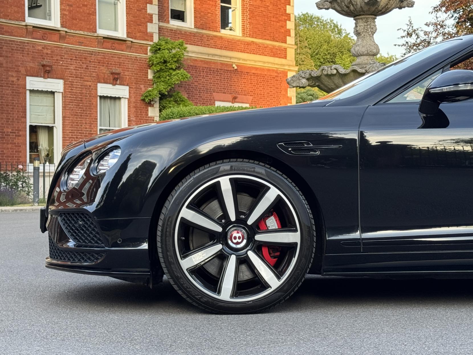 Bentley Continental 4.0 V8 GTC S Convertible 2dr Petrol Auto 4WD Euro 6 (528 ps)
