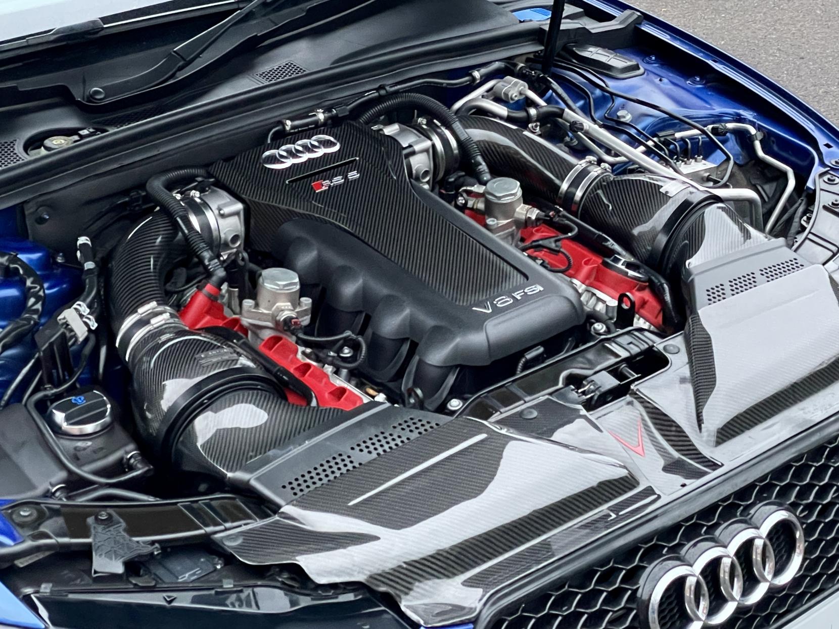 Audi RS5 4.2 FSI V8 Coupe 2dr Petrol S Tronic quattro Euro 5 (450 ps)
