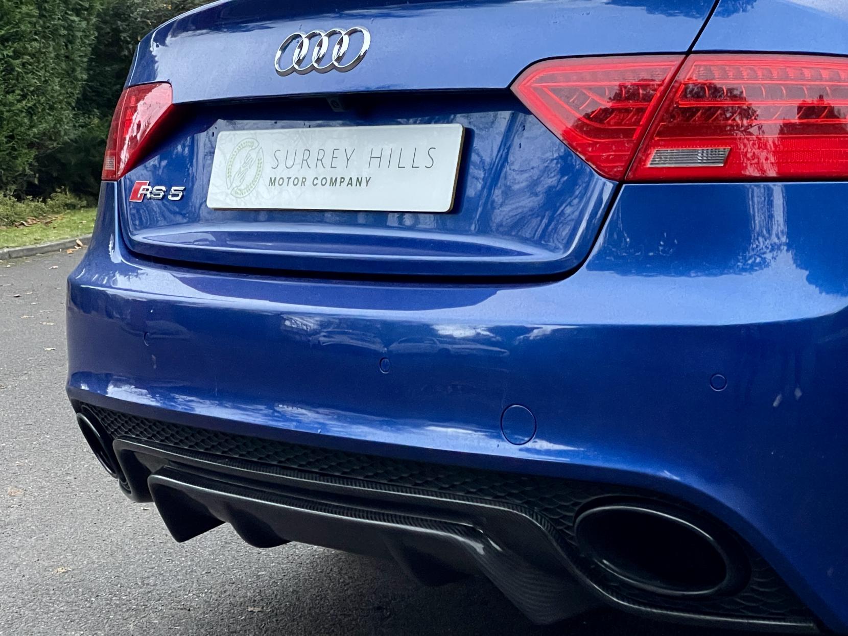 Audi RS5 4.2 FSI V8 Coupe 2dr Petrol S Tronic quattro Euro 5 (450 ps)