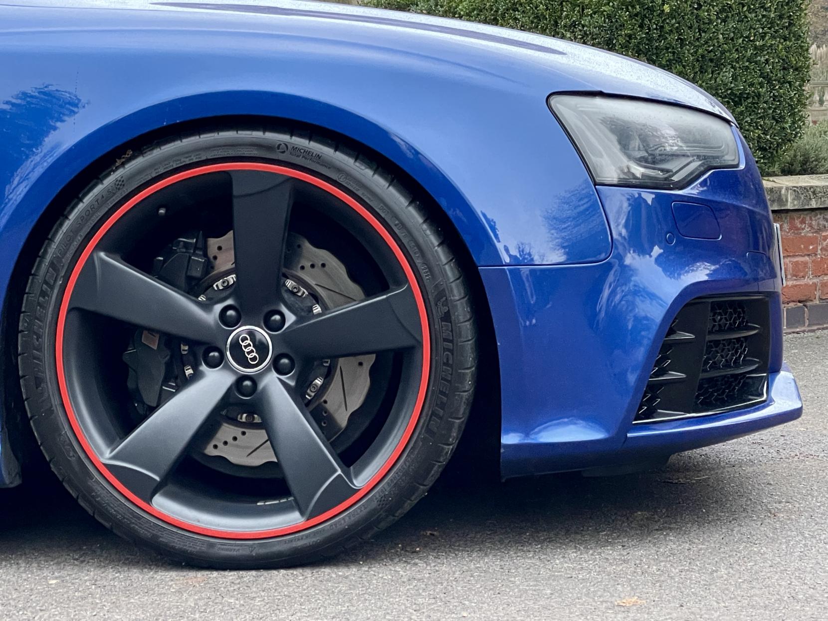 Audi RS5 4.2 FSI V8 Coupe 2dr Petrol S Tronic quattro Euro 5 (450 ps)