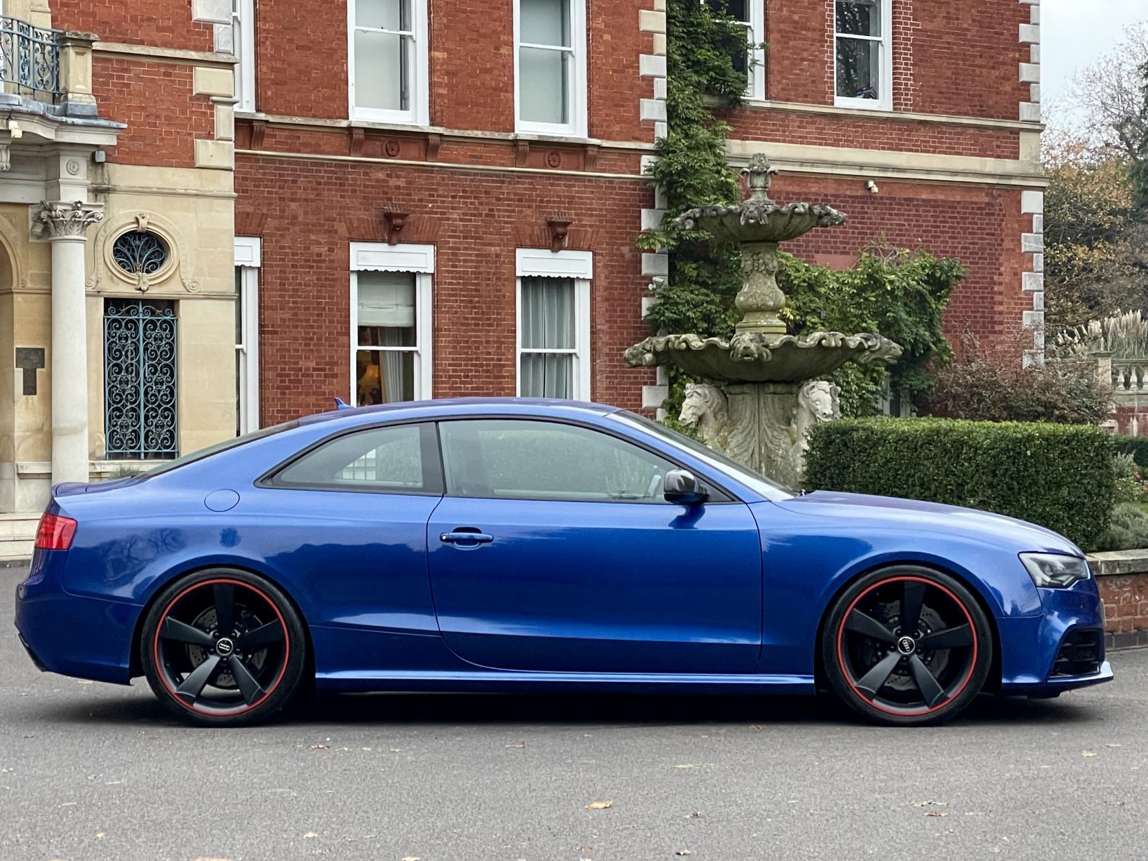 Audi RS5 4.2 FSI V8 Coupe 2dr Petrol S Tronic quattro Euro 5 (450 ps)