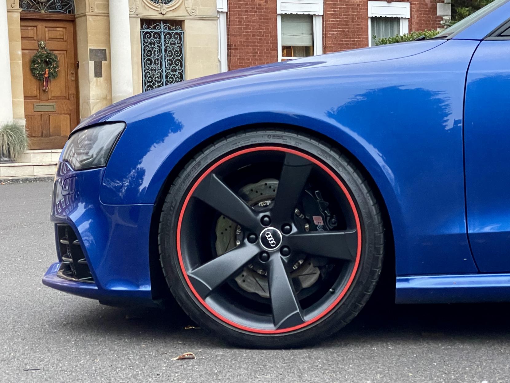 Audi RS5 4.2 FSI V8 Coupe 2dr Petrol S Tronic quattro Euro 5 (450 ps)
