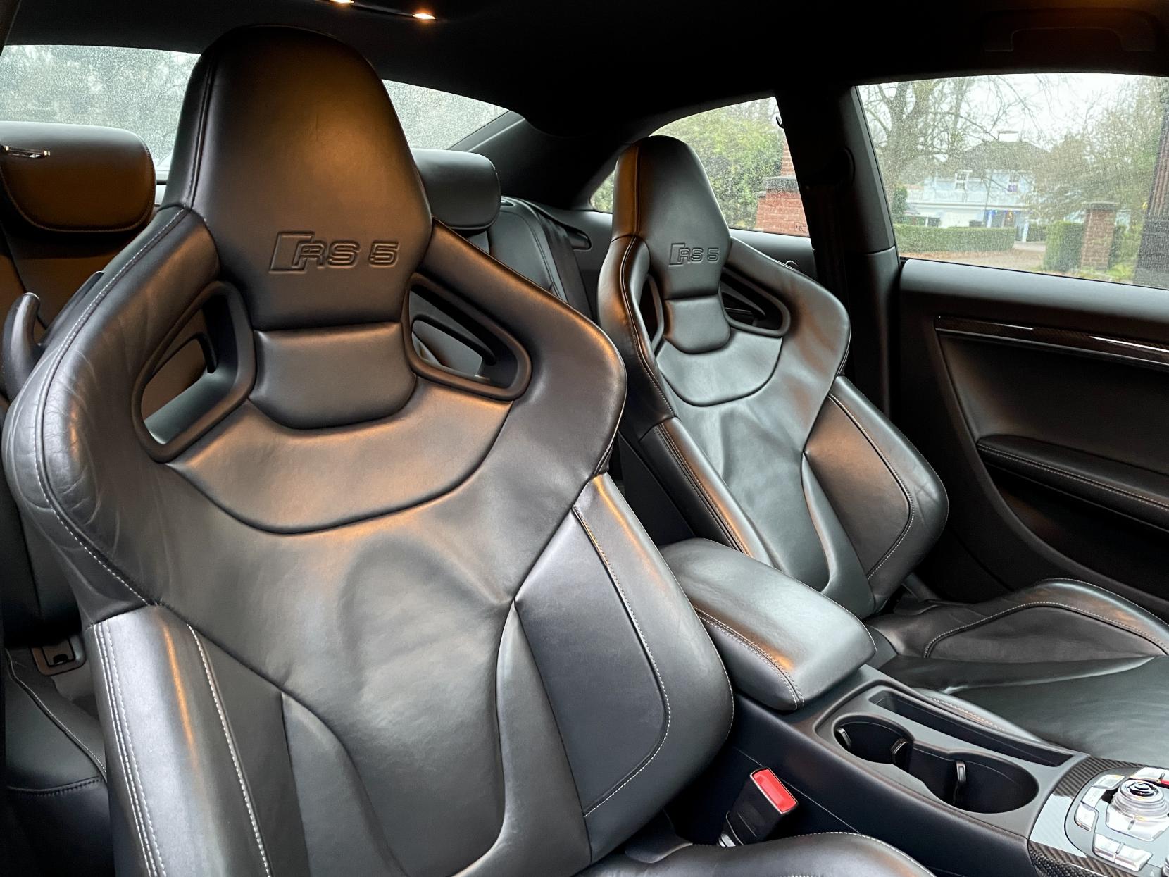 Audi RS5 4.2 FSI V8 Coupe 2dr Petrol S Tronic quattro Euro 5 (450 ps)