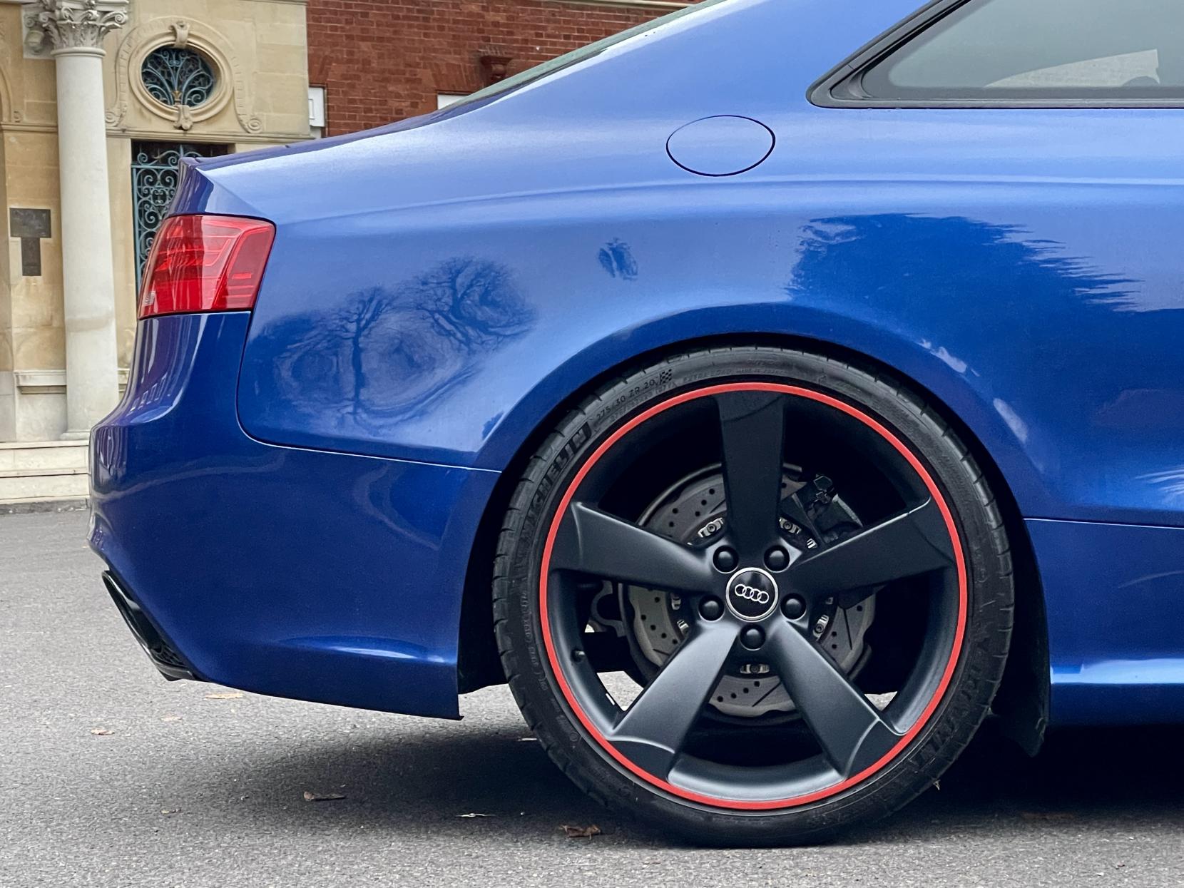 Audi RS5 4.2 FSI V8 Coupe 2dr Petrol S Tronic quattro Euro 5 (450 ps)