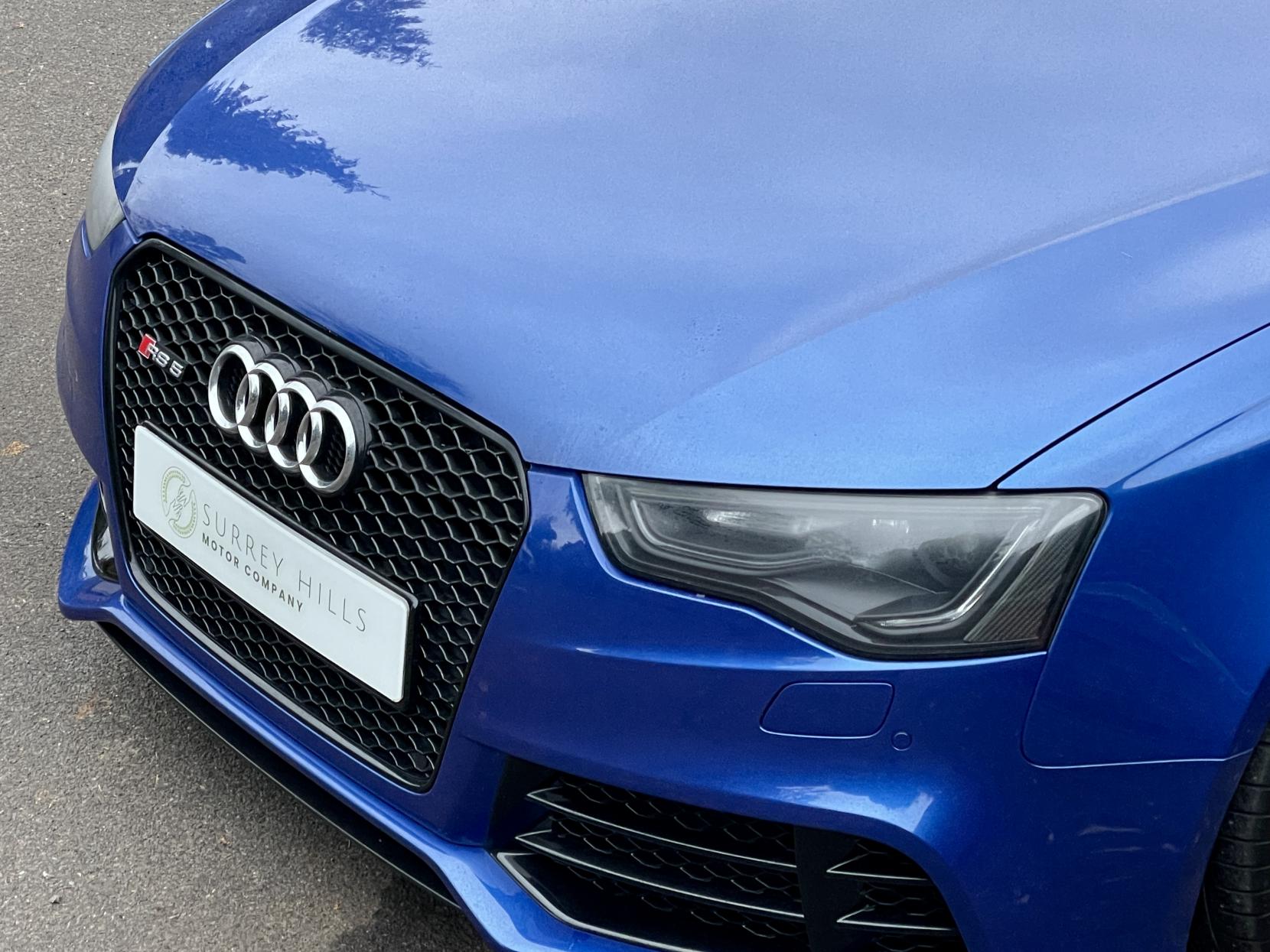 Audi RS5 4.2 FSI V8 Coupe 2dr Petrol S Tronic quattro Euro 5 (450 ps)