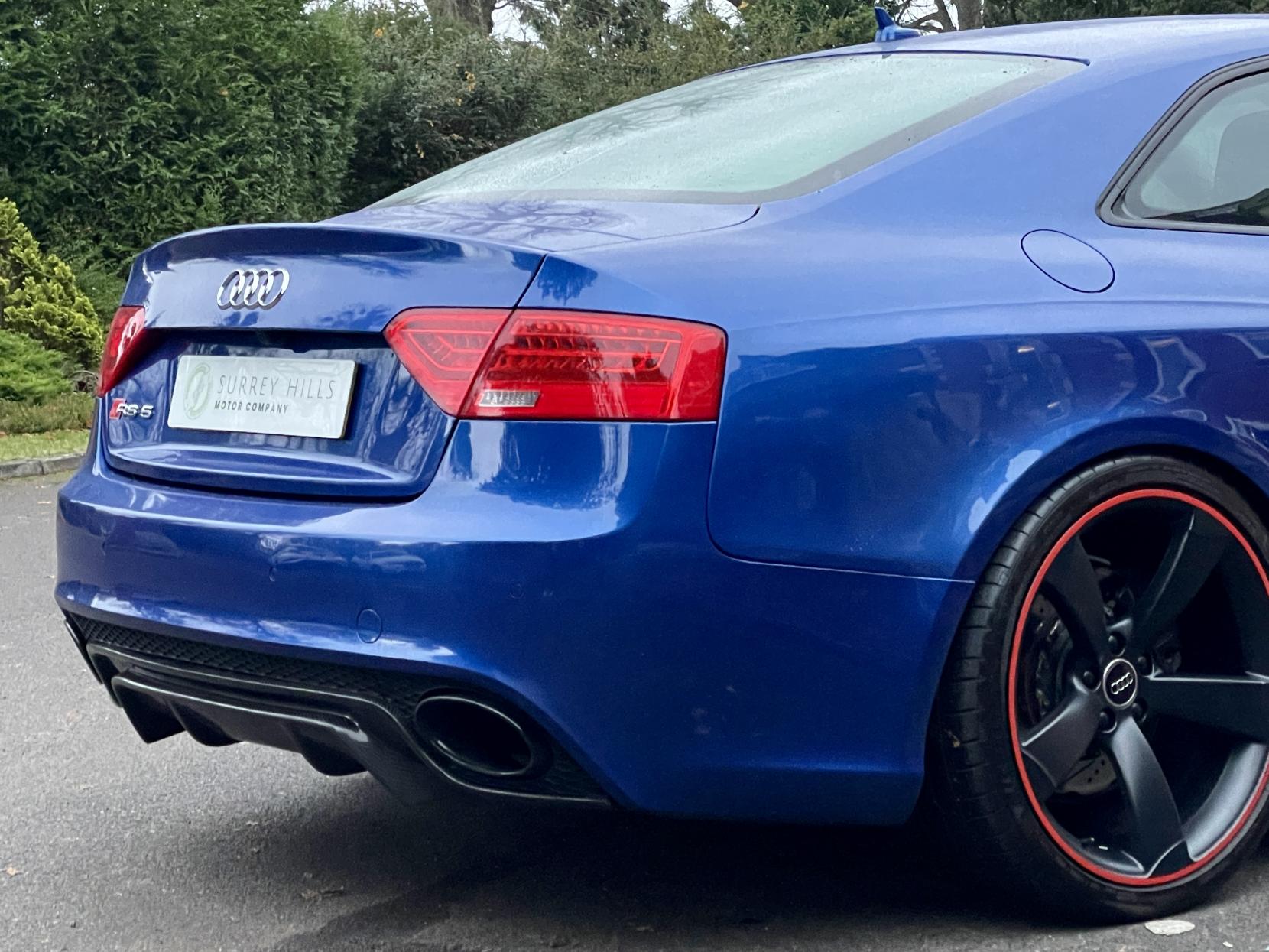Audi RS5 4.2 FSI V8 Coupe 2dr Petrol S Tronic quattro Euro 5 (450 ps)