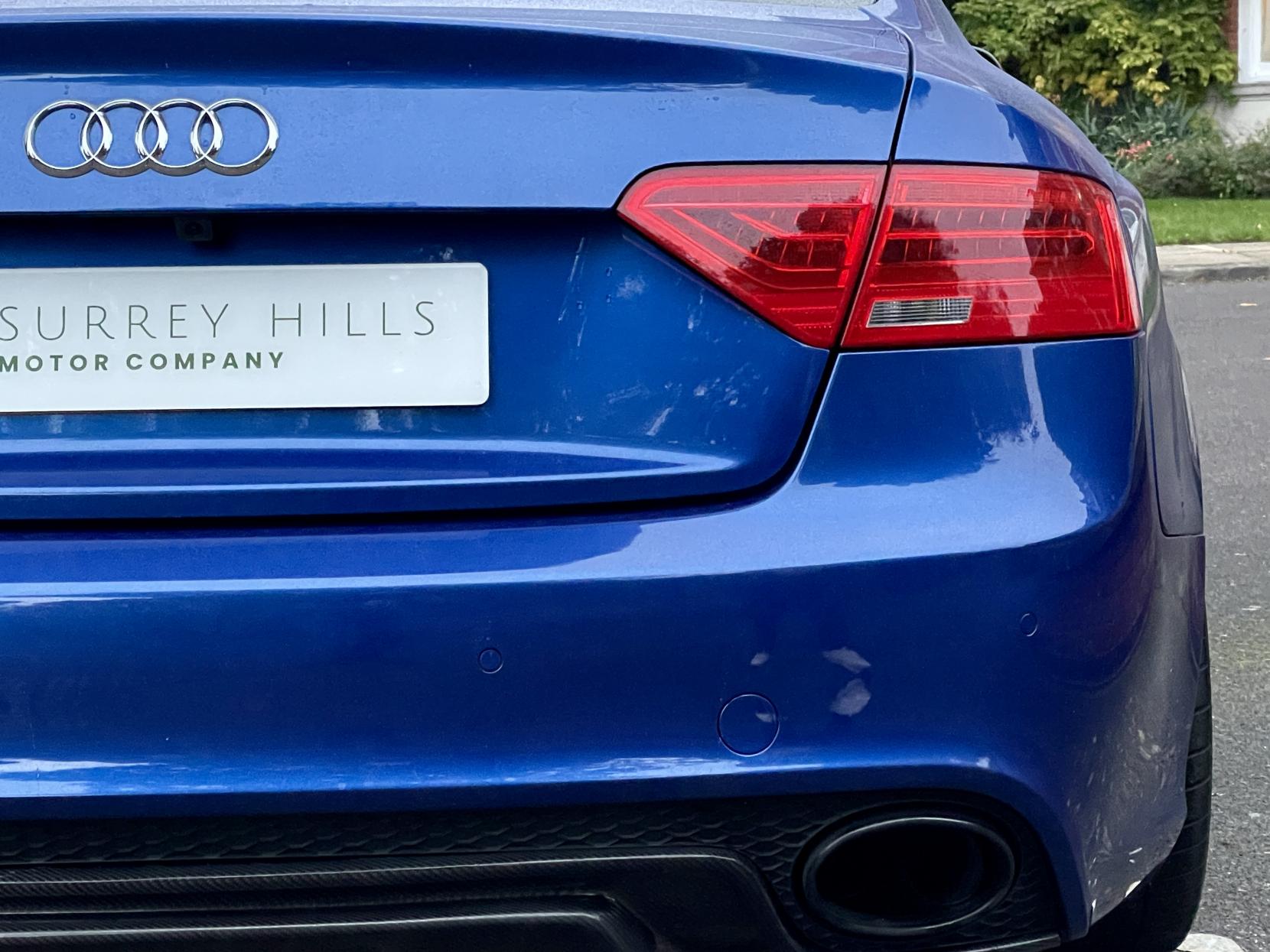 Audi RS5 4.2 FSI V8 Coupe 2dr Petrol S Tronic quattro Euro 5 (450 ps)