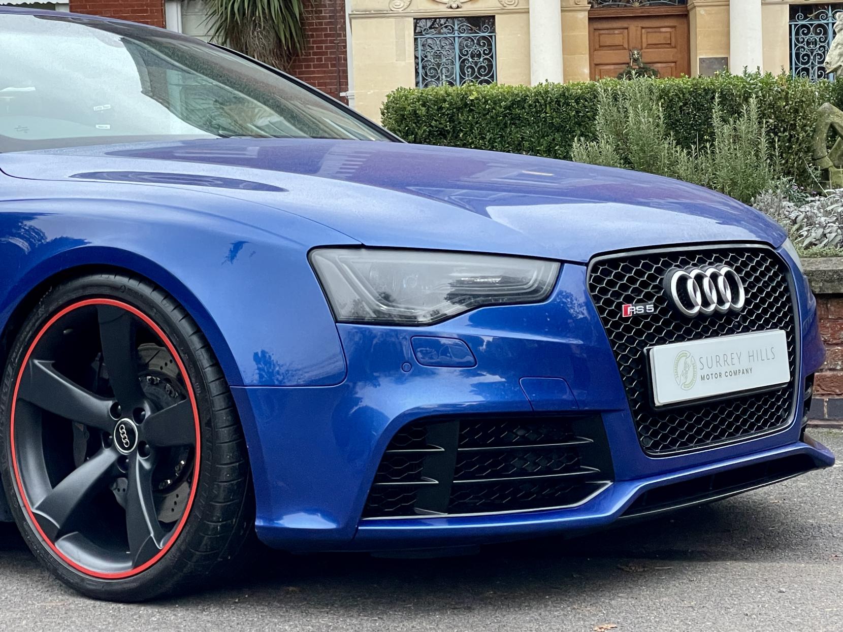 Audi RS5 4.2 FSI V8 Coupe 2dr Petrol S Tronic quattro Euro 5 (450 ps)
