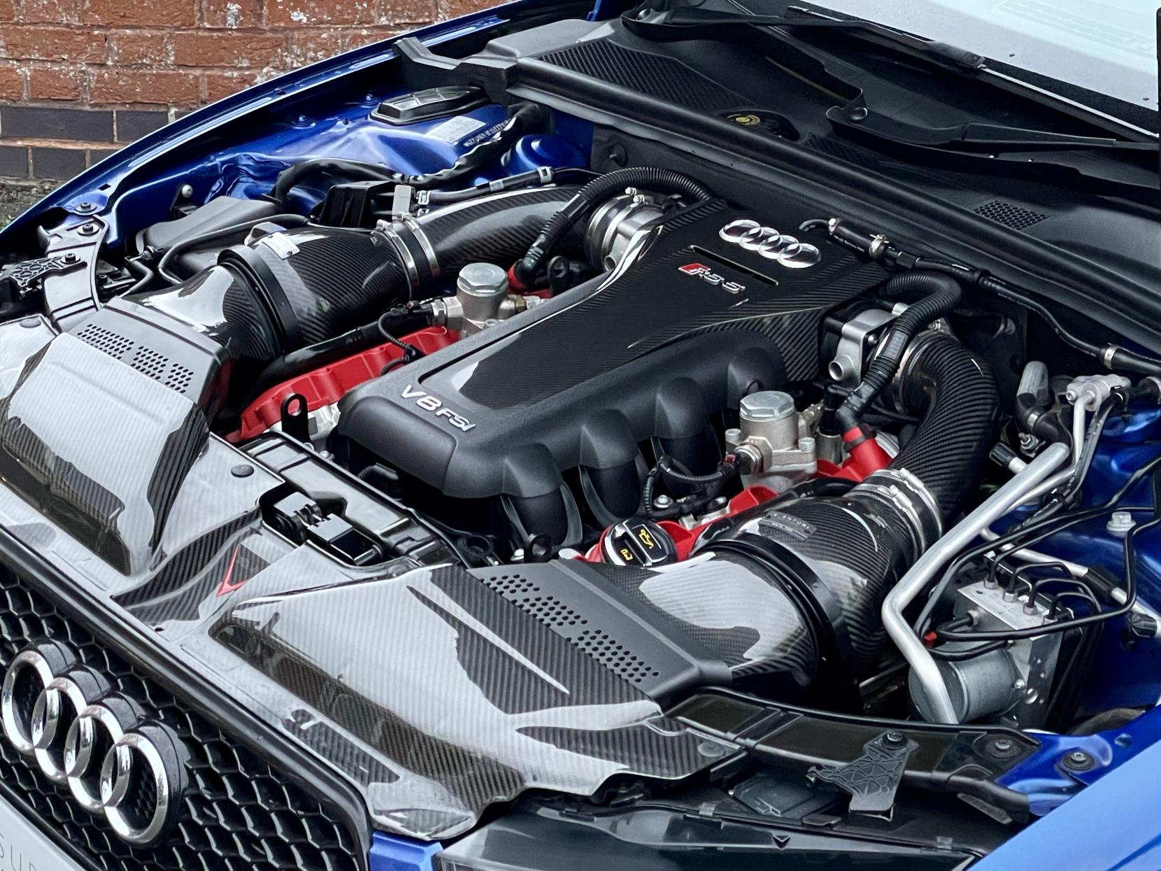 Audi RS5 4.2 FSI V8 Coupe 2dr Petrol S Tronic quattro Euro 5 (450 ps)