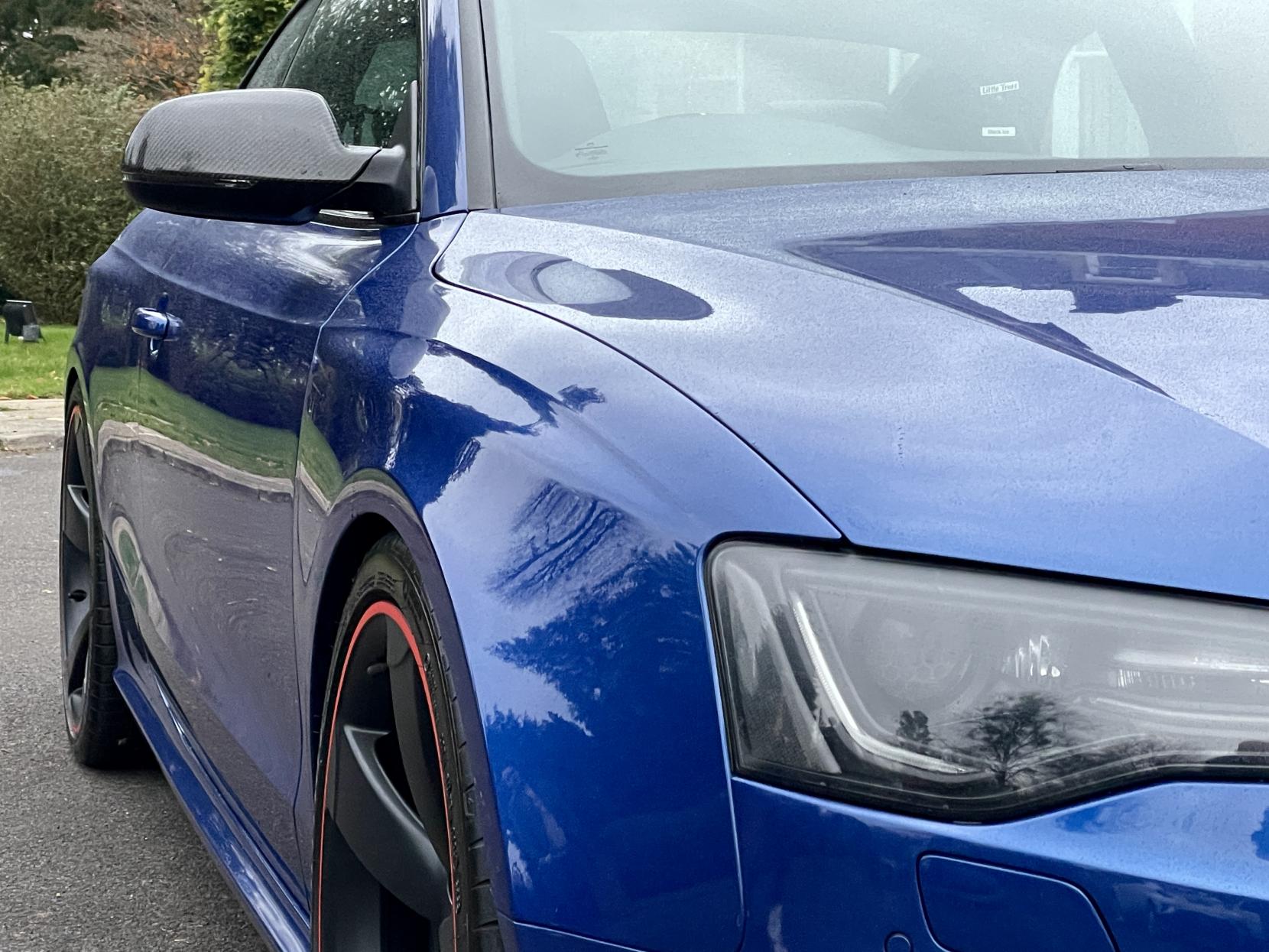 Audi RS5 4.2 FSI V8 Coupe 2dr Petrol S Tronic quattro Euro 5 (450 ps)