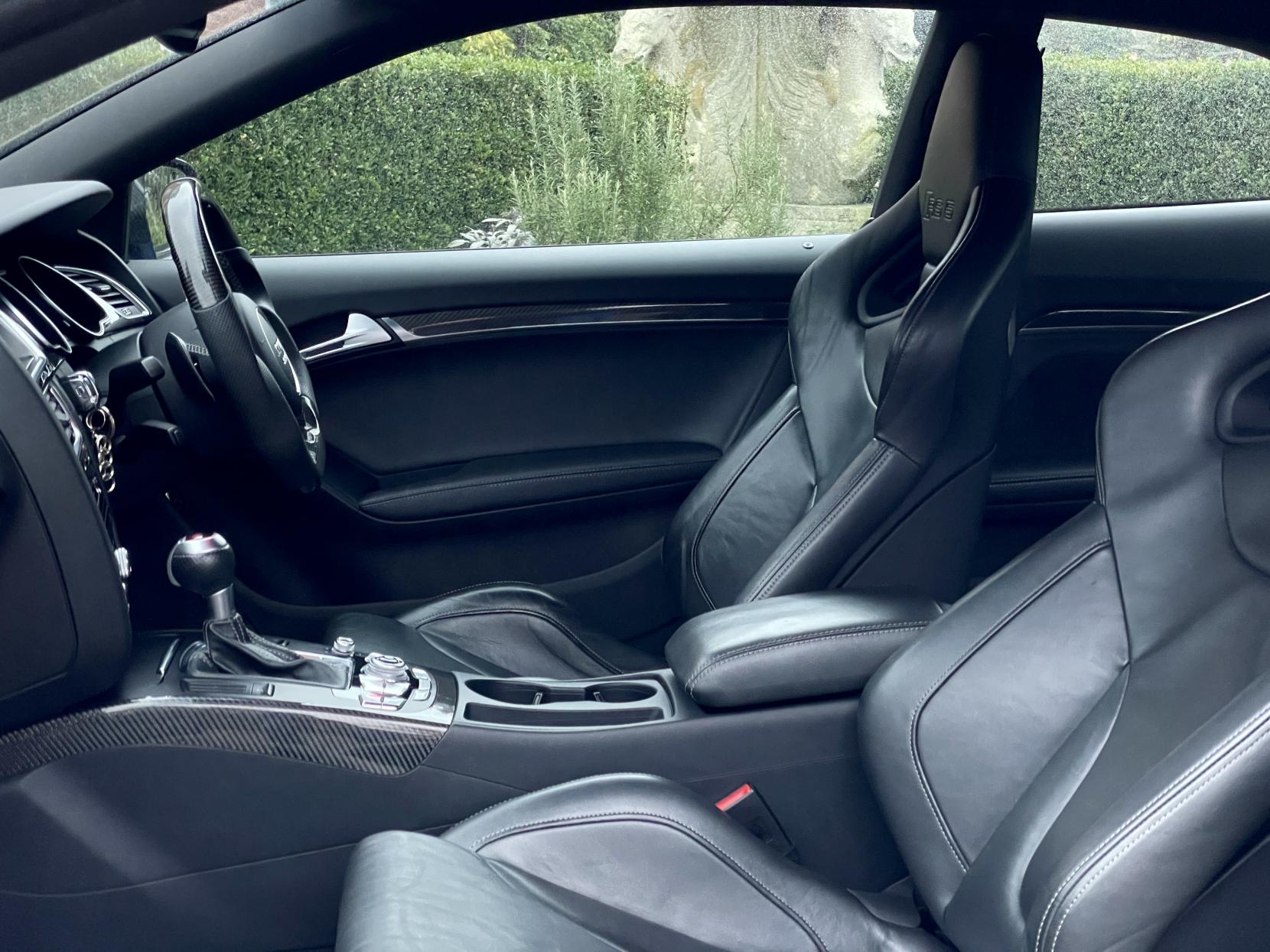 Audi RS5 4.2 FSI V8 Coupe 2dr Petrol S Tronic quattro Euro 5 (450 ps)