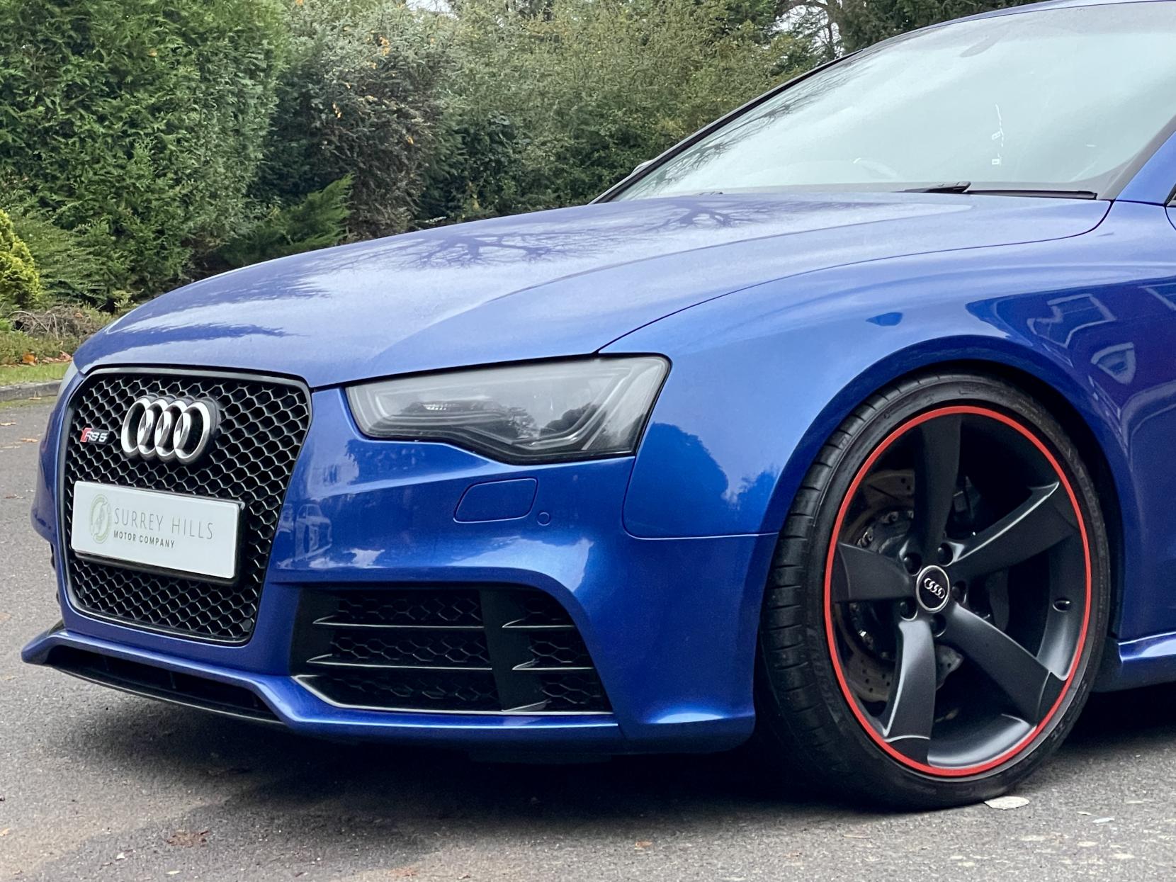 Audi RS5 4.2 FSI V8 Coupe 2dr Petrol S Tronic quattro Euro 5 (450 ps)