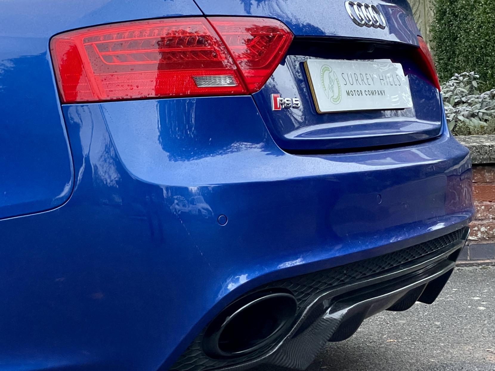 Audi RS5 4.2 FSI V8 Coupe 2dr Petrol S Tronic quattro Euro 5 (450 ps)