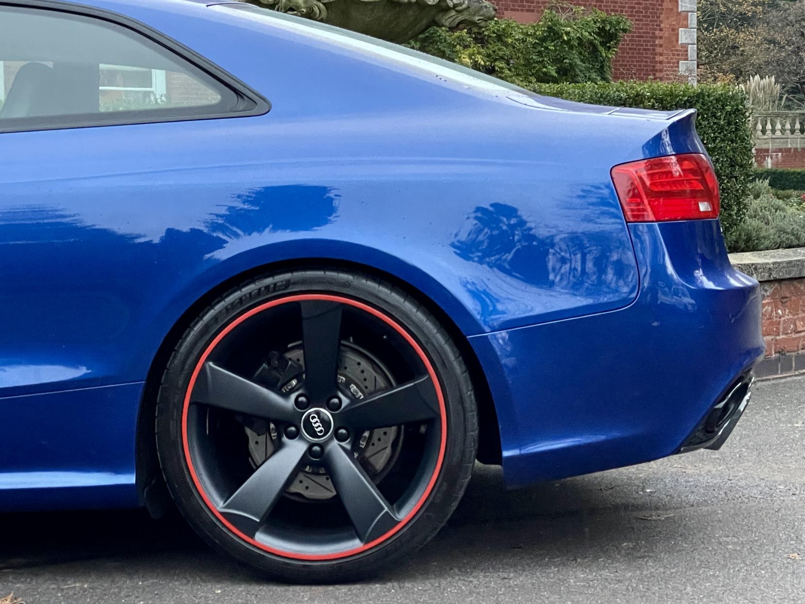 Audi RS5 4.2 FSI V8 Coupe 2dr Petrol S Tronic quattro Euro 5 (450 ps)