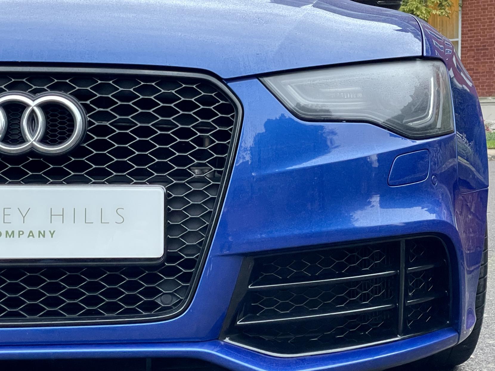 Audi RS5 4.2 FSI V8 Coupe 2dr Petrol S Tronic quattro Euro 5 (450 ps)