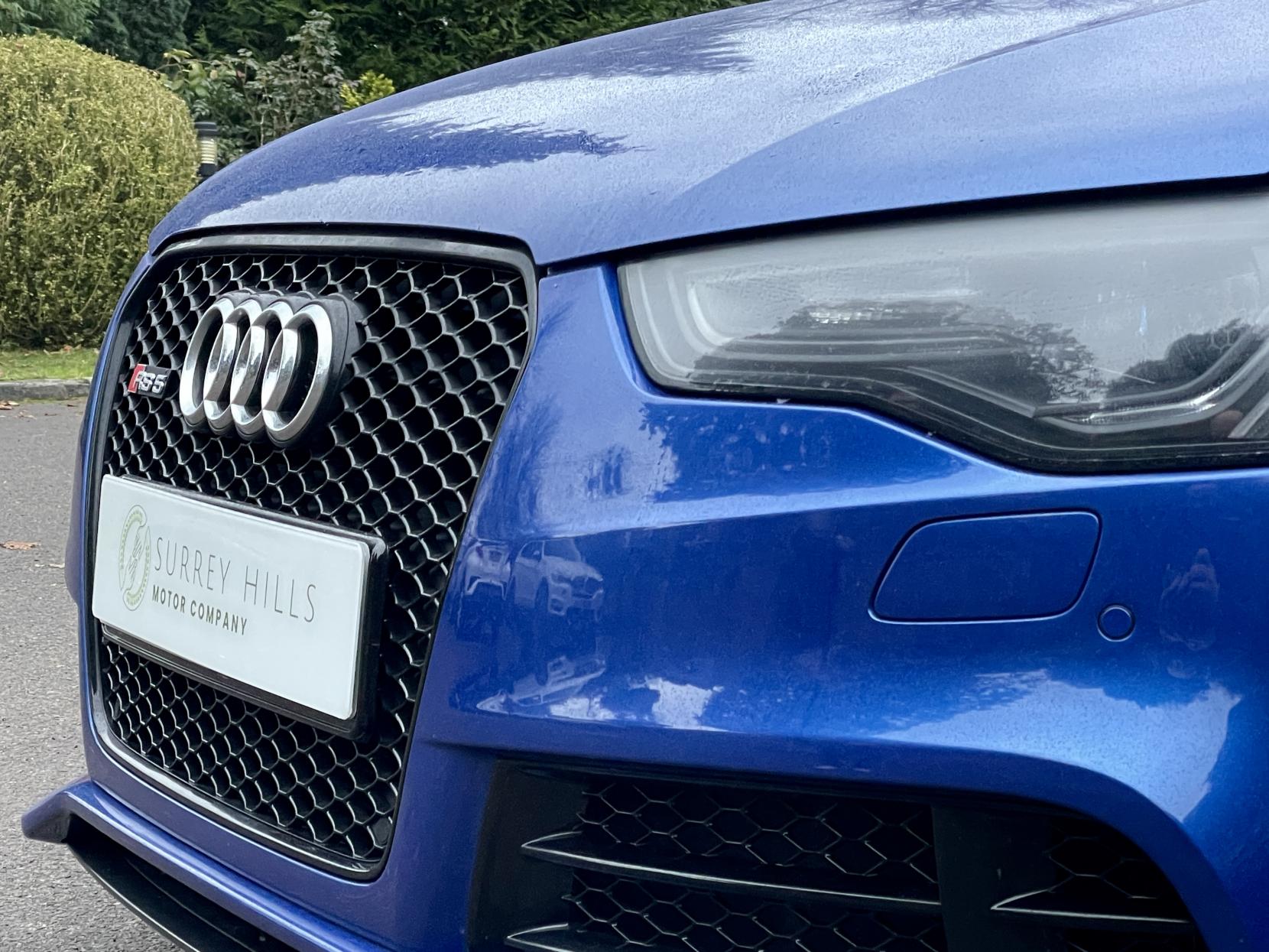 Audi RS5 4.2 FSI V8 Coupe 2dr Petrol S Tronic quattro Euro 5 (450 ps)