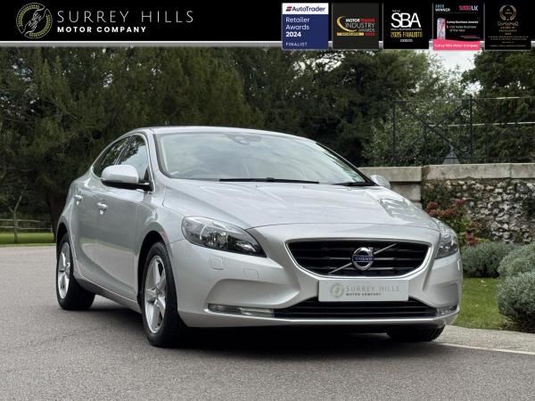Volvo V40 1.6 D2 SE Hatchback 5dr Diesel Manual Euro 5 (s/s) (115 ps)