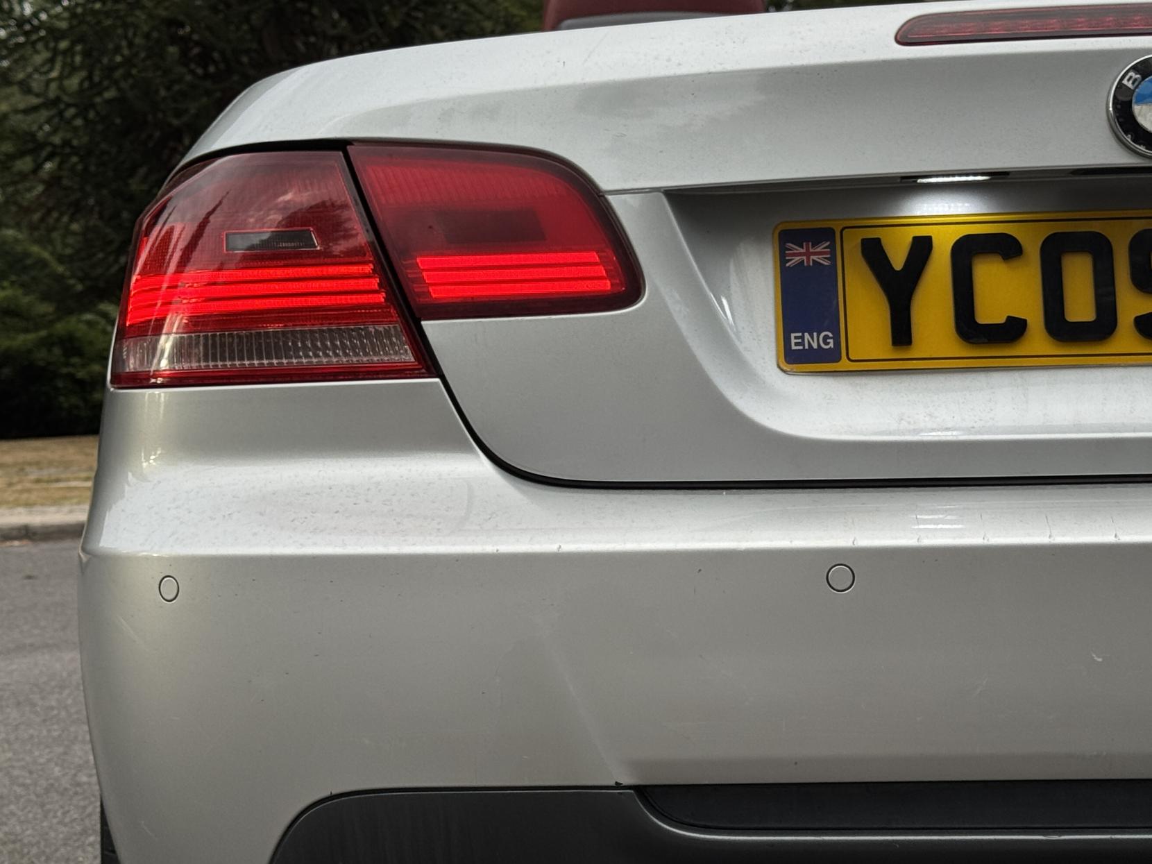 BMW 3 Series 3.0 325i M Sport Highline Convertible 2dr Petrol Steptronic Euro 4 (218 ps)