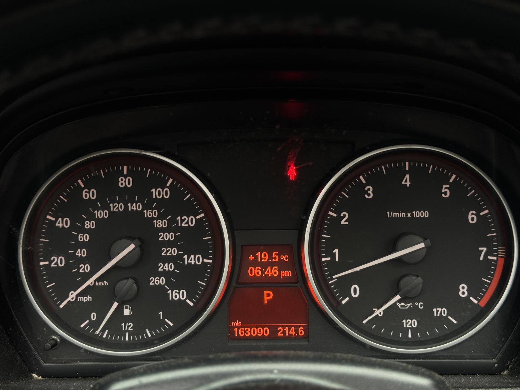 BMW 3 Series 3.0 325i M Sport Highline Convertible 2dr Petrol Steptronic Euro 4 (218 ps)