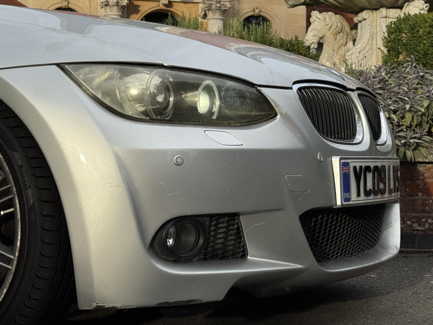 BMW 3 Series 3.0 325i M Sport Highline Convertible 2dr Petrol Steptronic Euro 4 (218 ps)