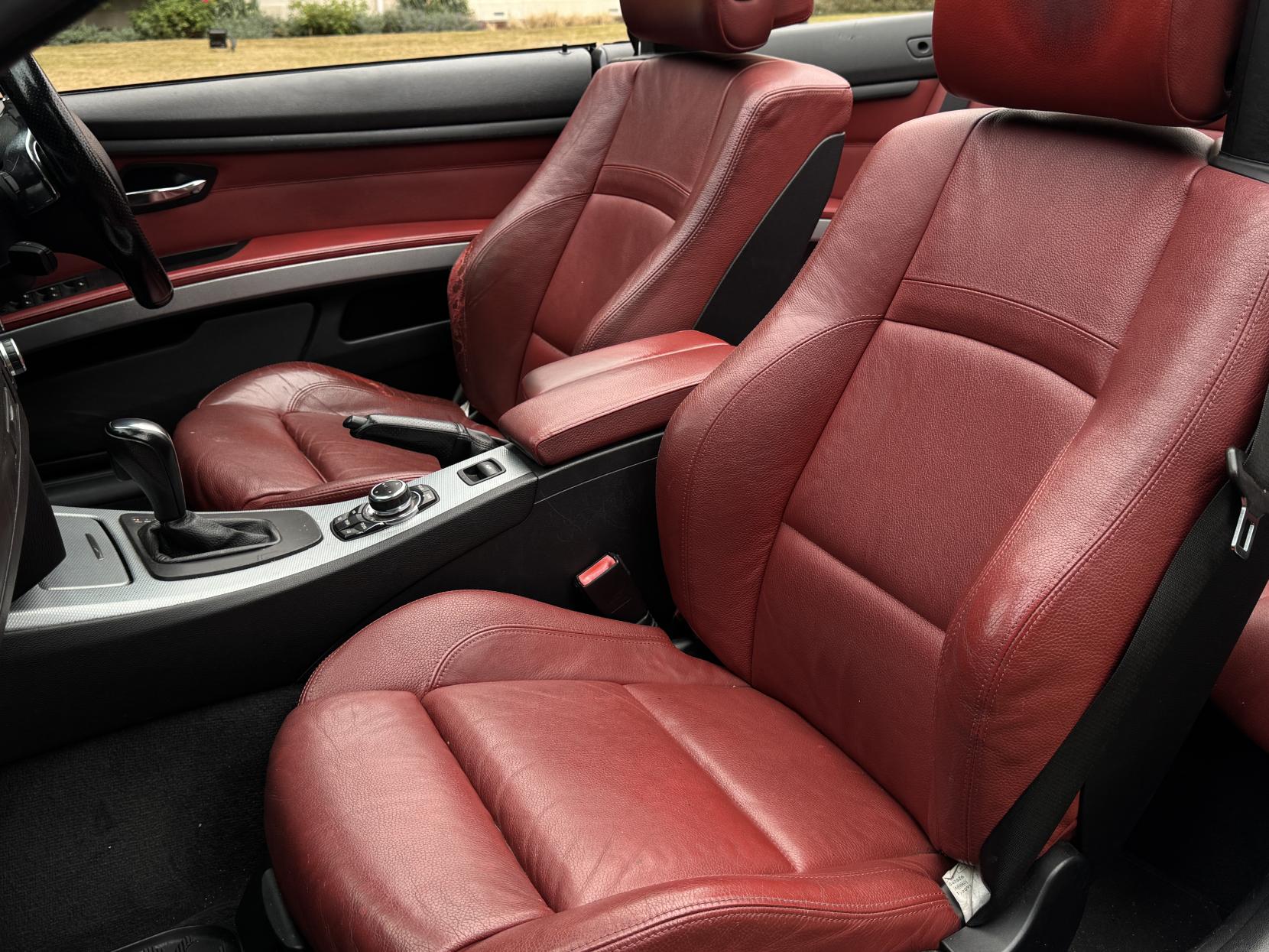 BMW 3 Series 3.0 325i M Sport Highline Convertible 2dr Petrol Steptronic Euro 4 (218 ps)