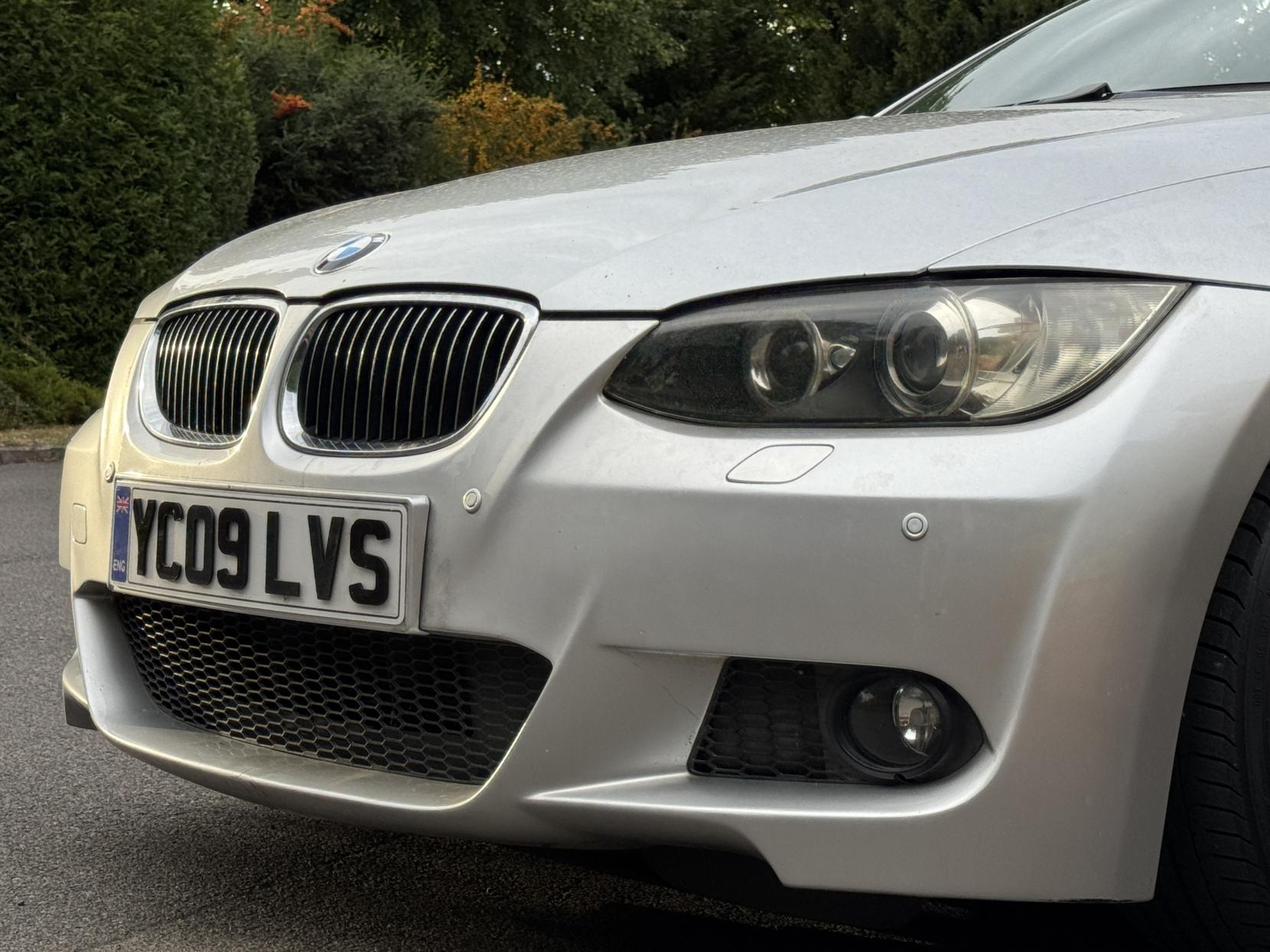 BMW 3 Series 3.0 325i M Sport Highline Convertible 2dr Petrol Steptronic Euro 4 (218 ps)