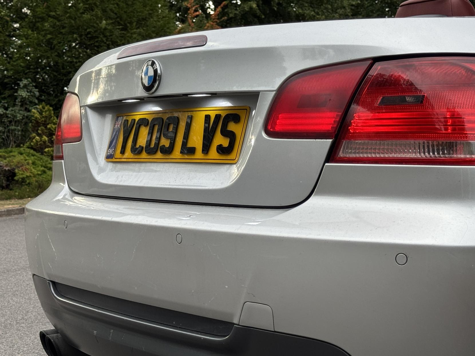 BMW 3 Series 3.0 325i M Sport Highline Convertible 2dr Petrol Steptronic Euro 4 (218 ps)