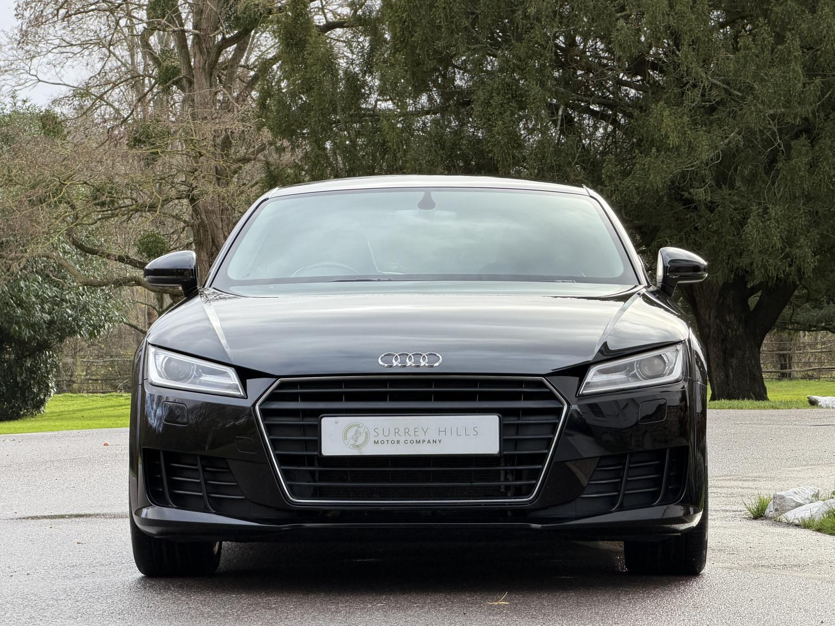 Audi TT 2.0 TDI ultra Sport Coupe 3dr Diesel Manual Euro 6 (s/s) (184 ps)