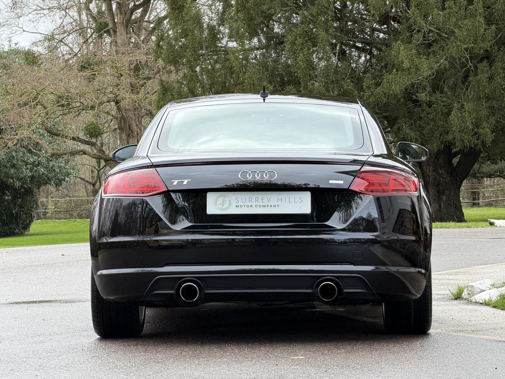 Audi TT 2.0 TDI ultra Sport Coupe 3dr Diesel Manual Euro 6 (s/s) (184 ps)