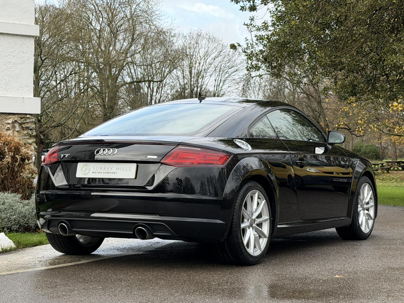 Audi TT 2.0 TDI ultra Sport Coupe 3dr Diesel Manual Euro 6 (s/s) (184 ps)