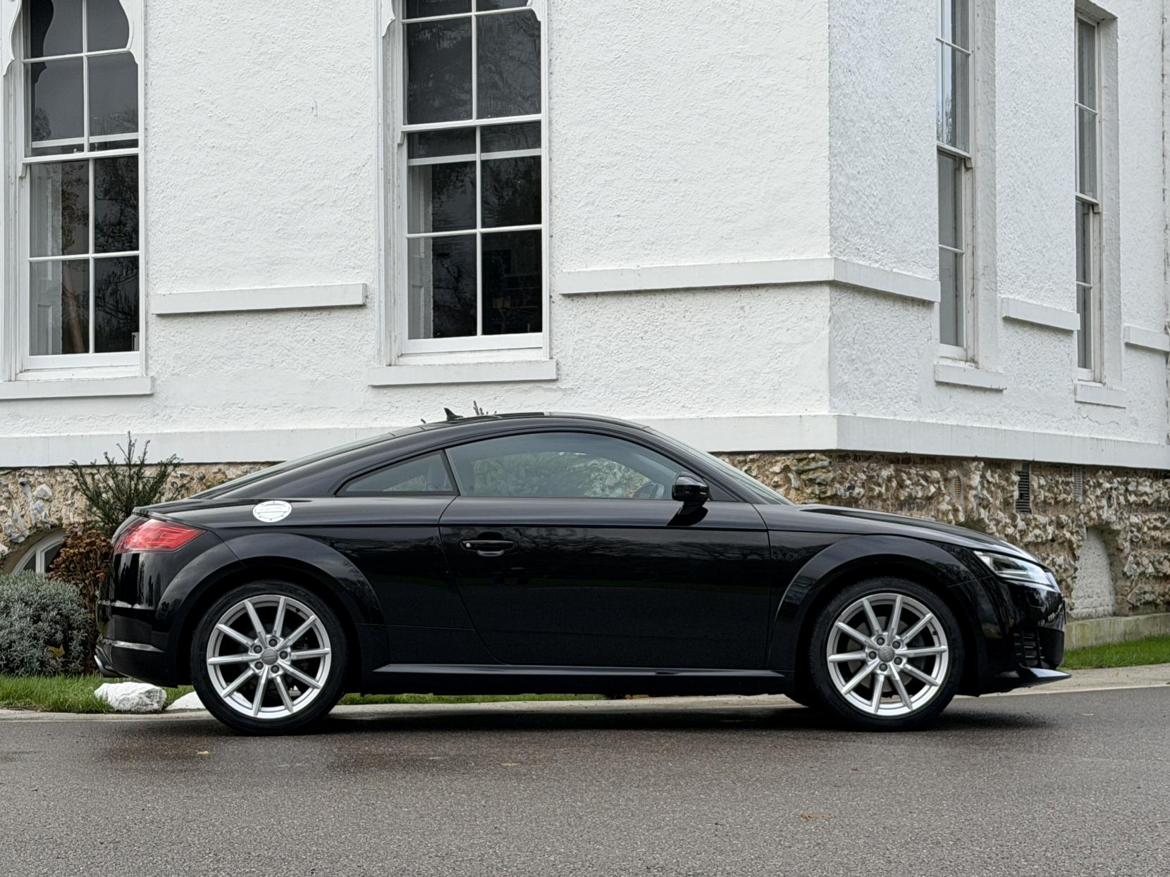 Audi TT 2.0 TDI ultra Sport Coupe 3dr Diesel Manual Euro 6 (s/s) (184 ps)