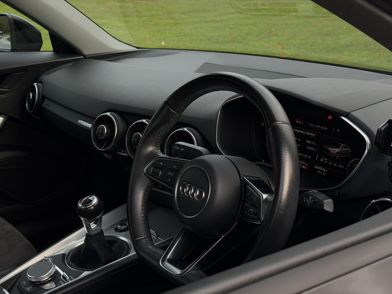 Audi TT 2.0 TDI ultra Sport Coupe 3dr Diesel Manual Euro 6 (s/s) (184 ps)