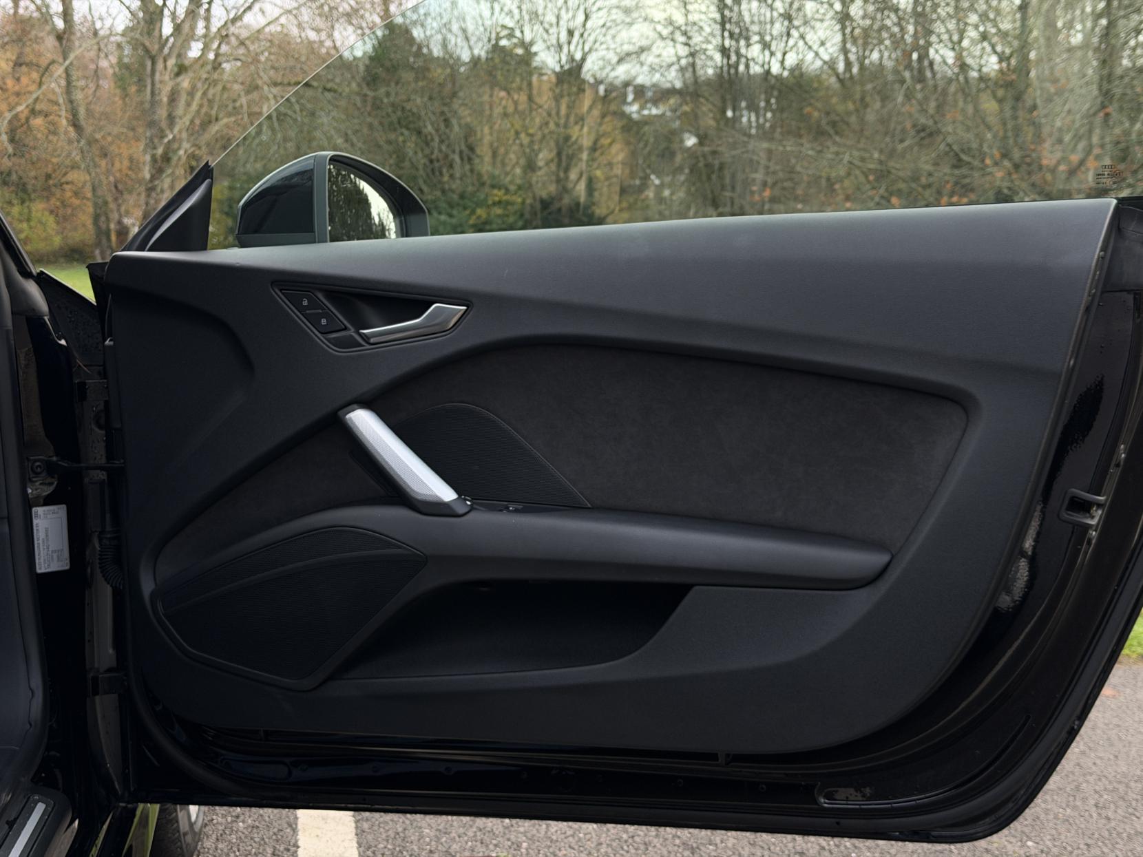 Audi TT 2.0 TDI ultra Sport Coupe 3dr Diesel Manual Euro 6 (s/s) (184 ps)