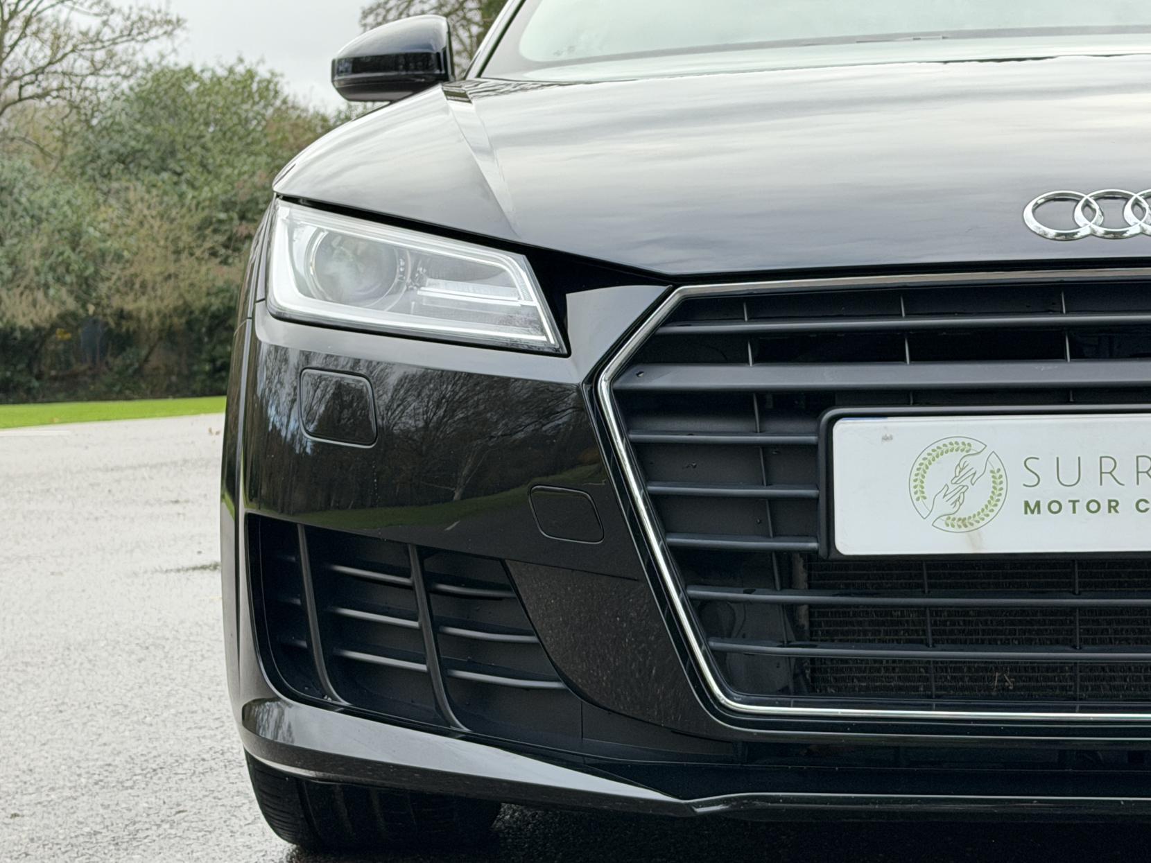 Audi TT 2.0 TDI ultra Sport Coupe 3dr Diesel Manual Euro 6 (s/s) (184 ps)