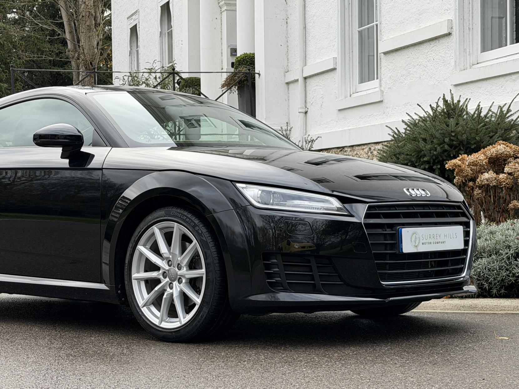 Audi TT 2.0 TDI ultra Sport Coupe 3dr Diesel Manual Euro 6 (s/s) (184 ps)