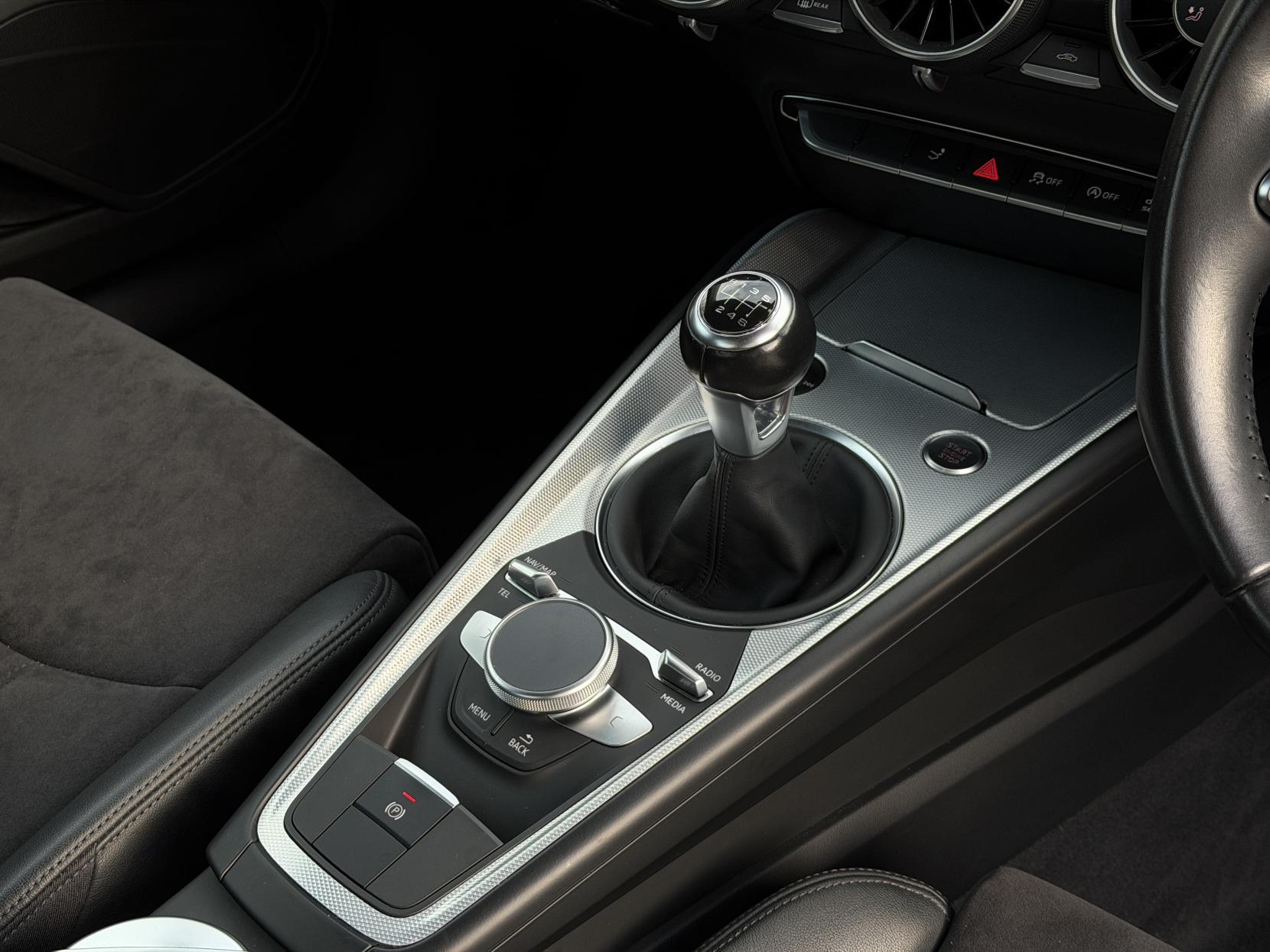 Audi TT 2.0 TDI ultra Sport Coupe 3dr Diesel Manual Euro 6 (s/s) (184 ps)