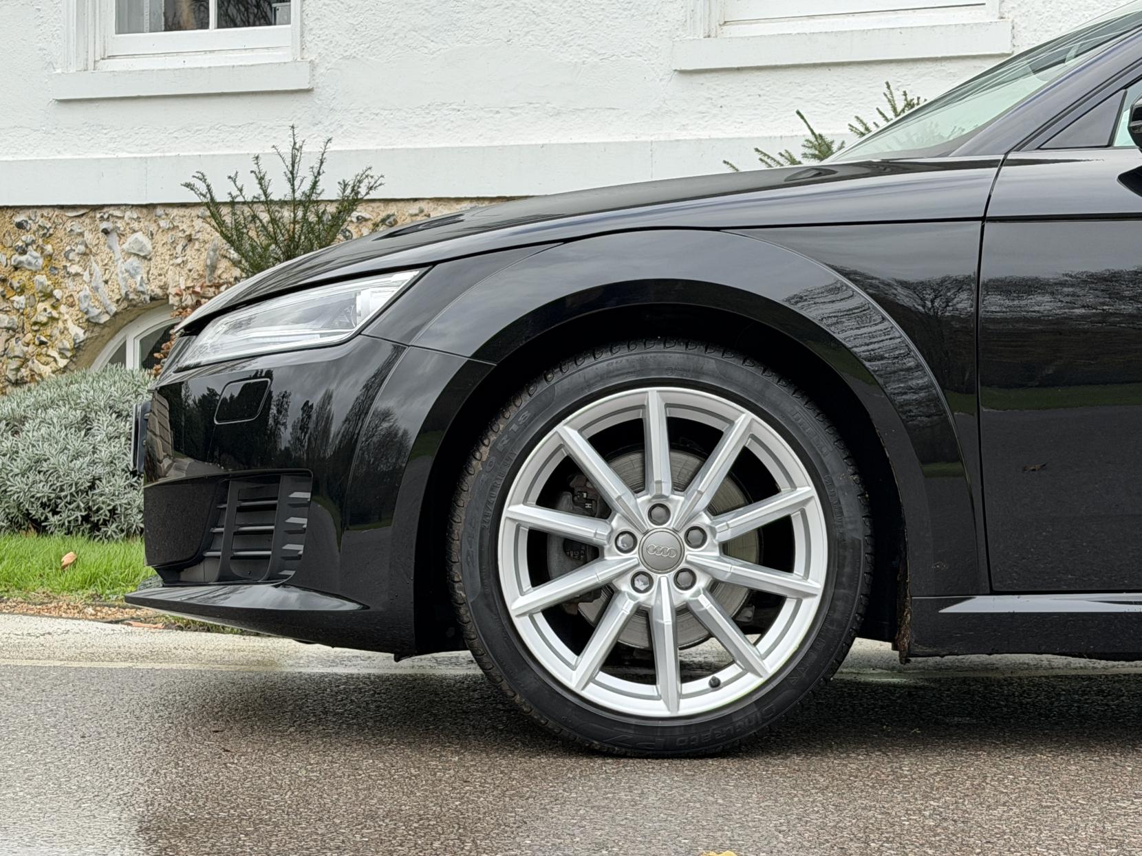 Audi TT 2.0 TDI ultra Sport Coupe 3dr Diesel Manual Euro 6 (s/s) (184 ps)