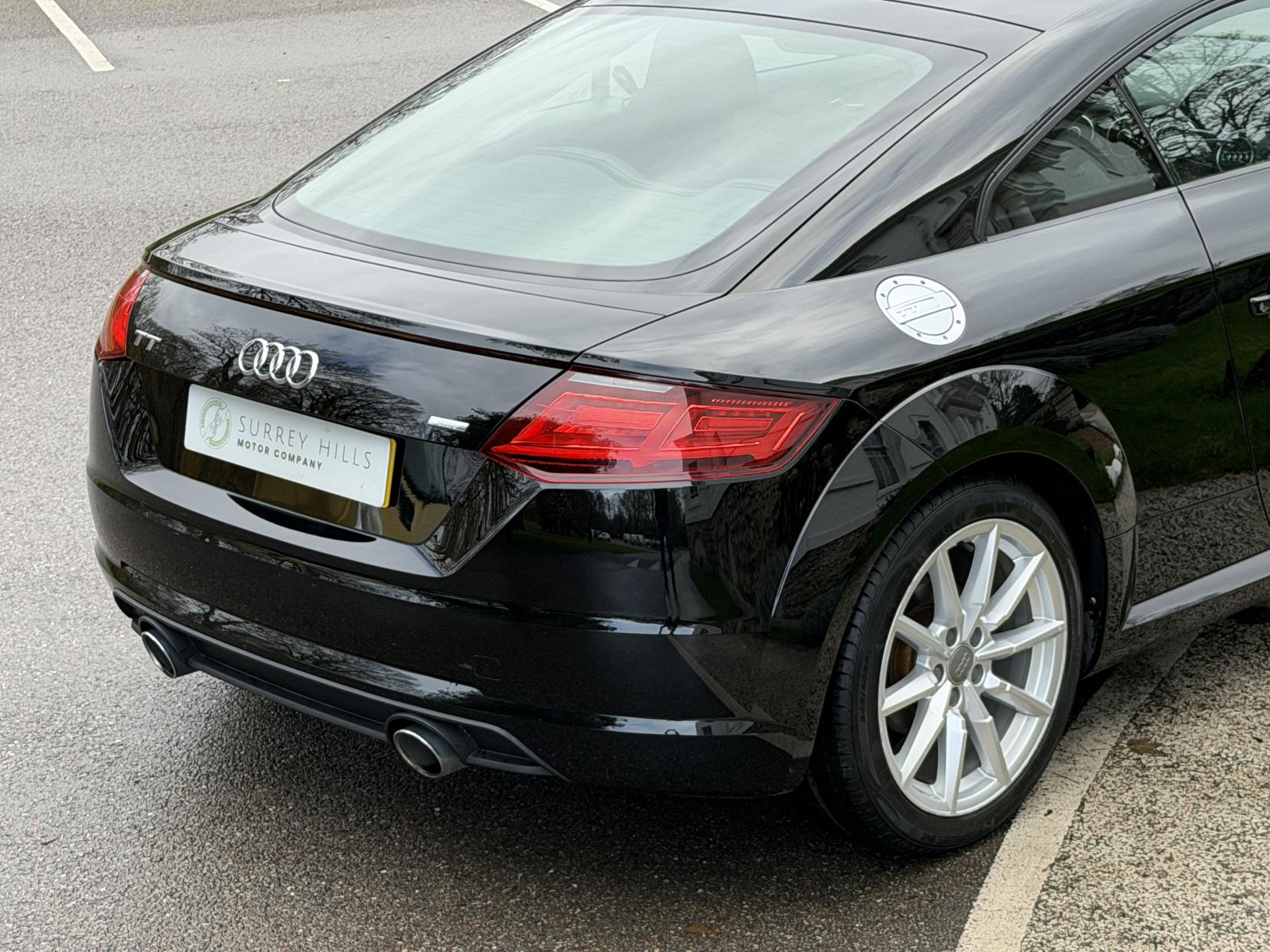 Audi TT 2.0 TDI ultra Sport Coupe 3dr Diesel Manual Euro 6 (s/s) (184 ps)