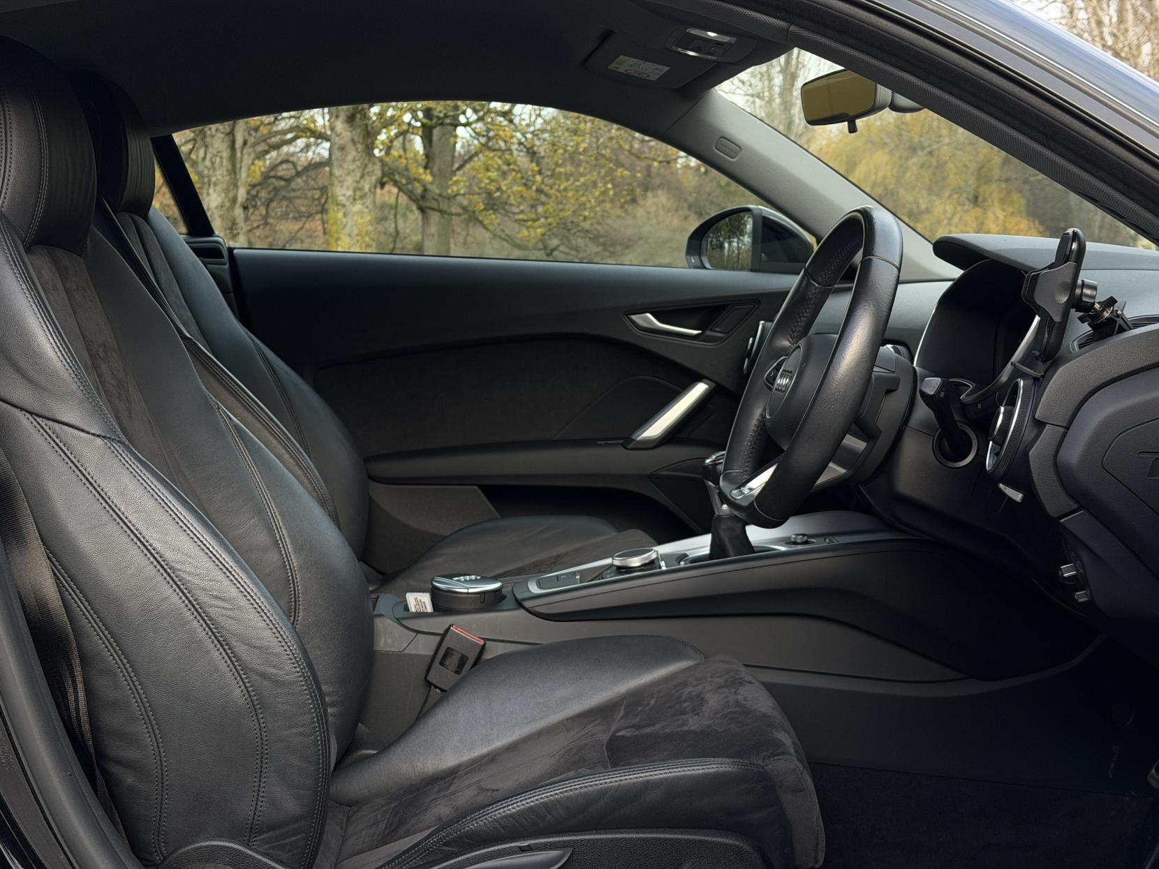 Audi TT 2.0 TDI ultra Sport Coupe 3dr Diesel Manual Euro 6 (s/s) (184 ps)