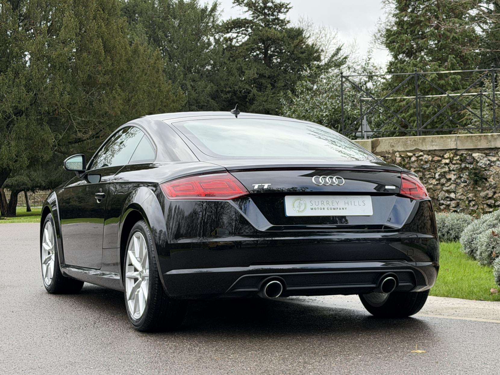 Audi TT 2.0 TDI ultra Sport Coupe 3dr Diesel Manual Euro 6 (s/s) (184 ps)