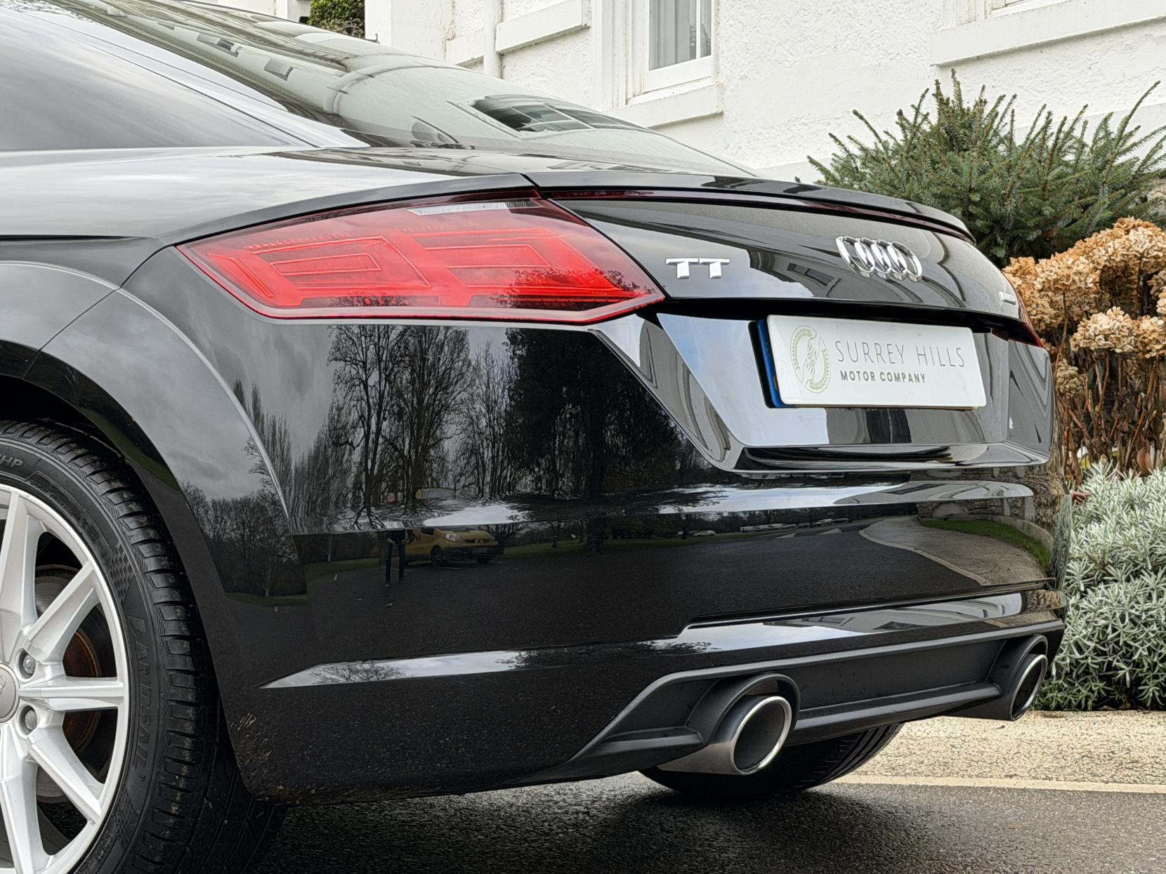Audi TT 2.0 TDI ultra Sport Coupe 3dr Diesel Manual Euro 6 (s/s) (184 ps)