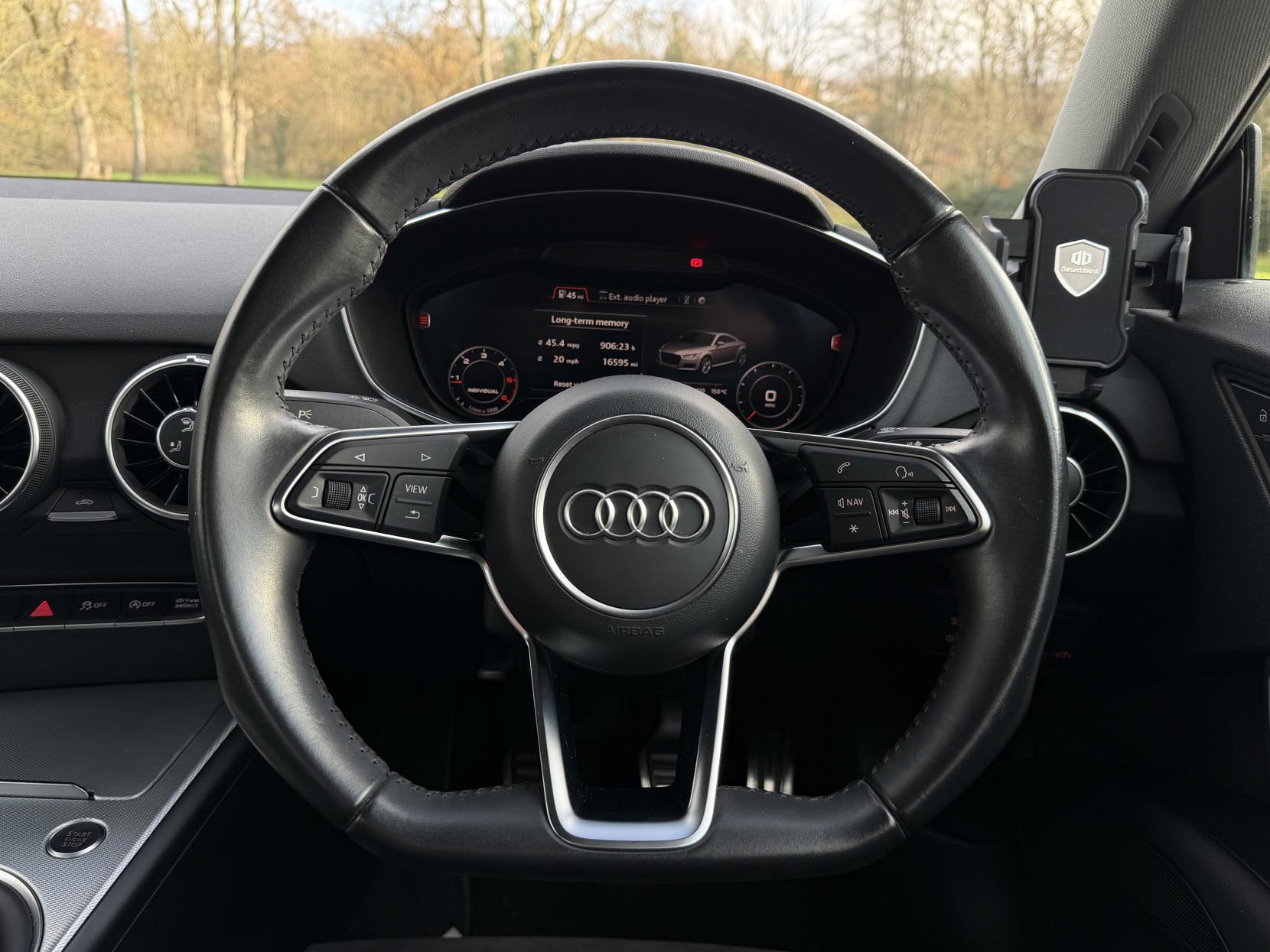 Audi TT 2.0 TDI ultra Sport Coupe 3dr Diesel Manual Euro 6 (s/s) (184 ps)
