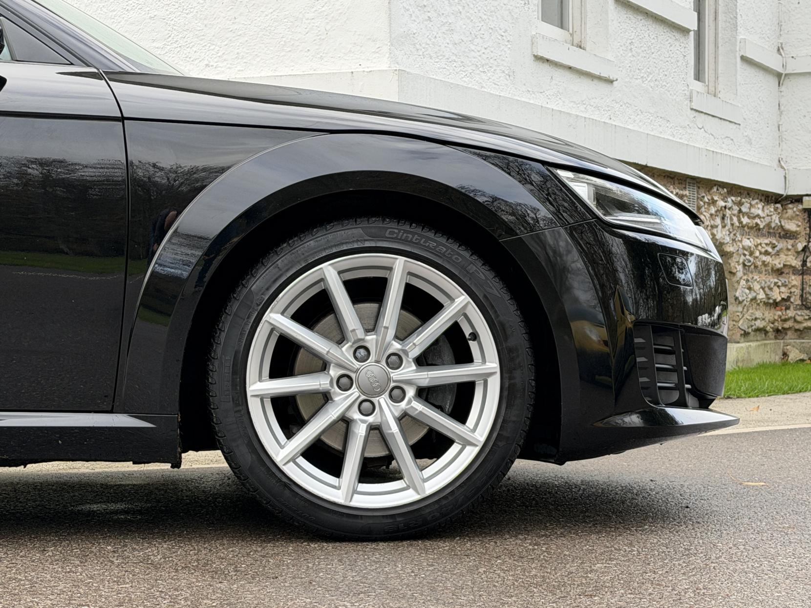 Audi TT 2.0 TDI ultra Sport Coupe 3dr Diesel Manual Euro 6 (s/s) (184 ps)