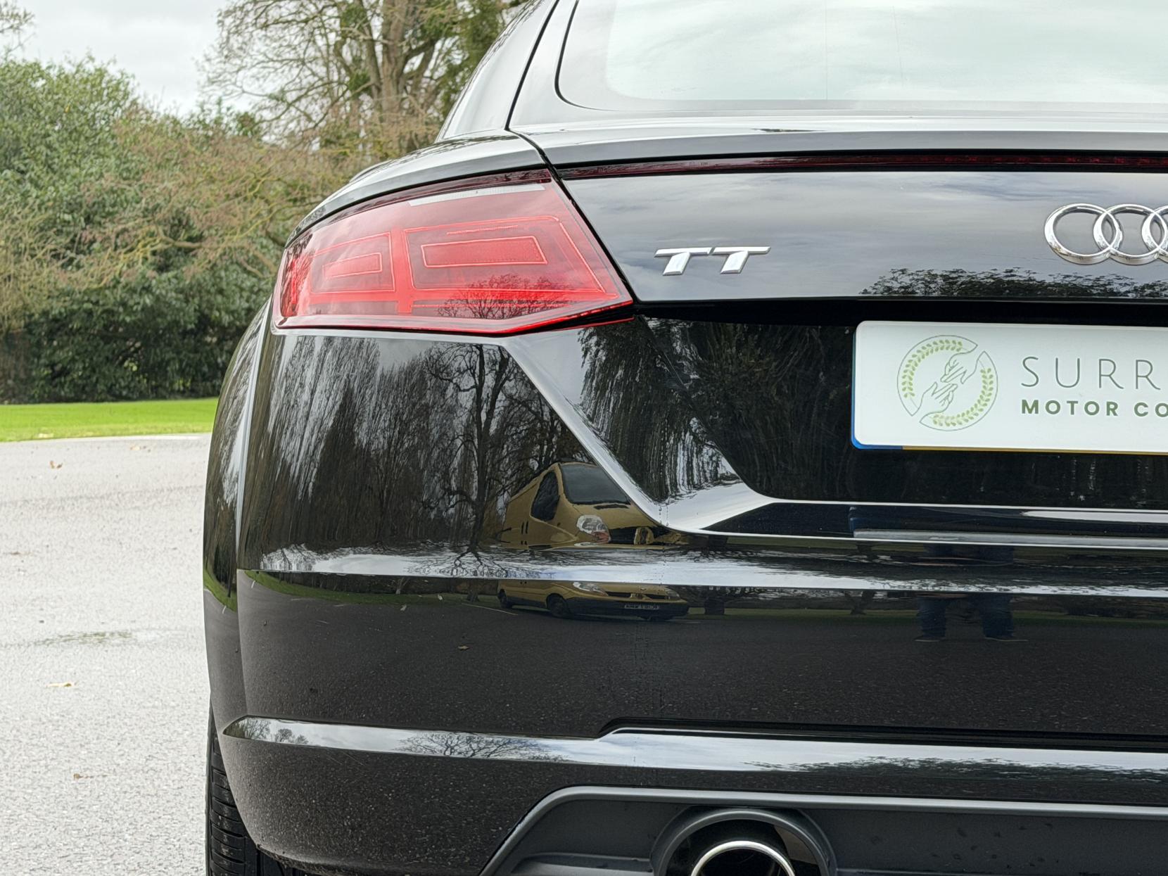 Audi TT 2.0 TDI ultra Sport Coupe 3dr Diesel Manual Euro 6 (s/s) (184 ps)