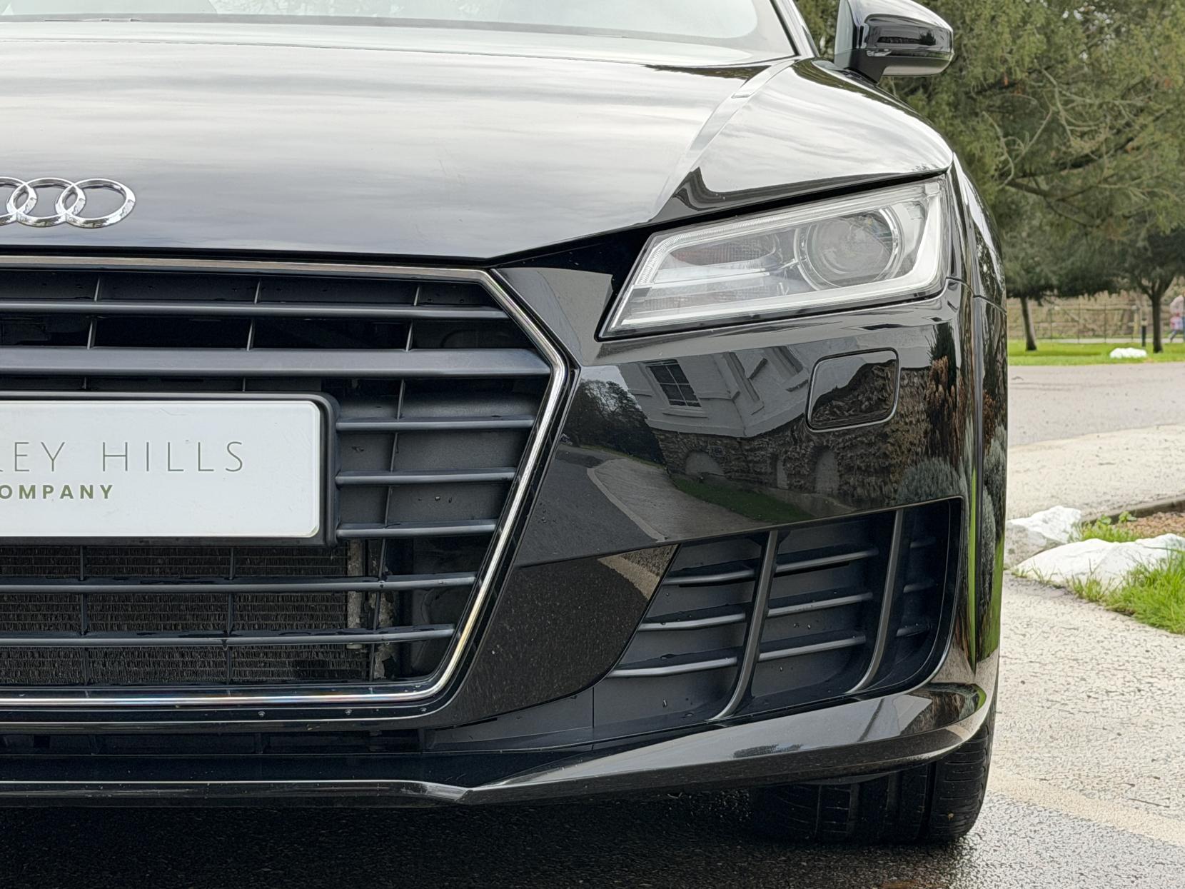 Audi TT 2.0 TDI ultra Sport Coupe 3dr Diesel Manual Euro 6 (s/s) (184 ps)