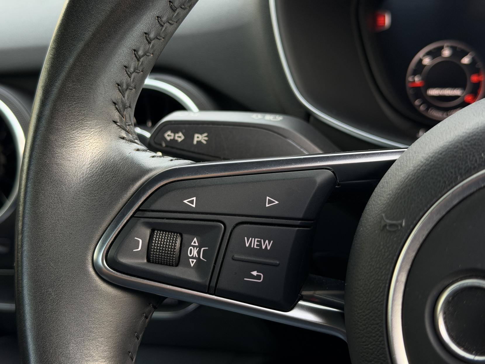 Audi TT 2.0 TDI ultra Sport Coupe 3dr Diesel Manual Euro 6 (s/s) (184 ps)