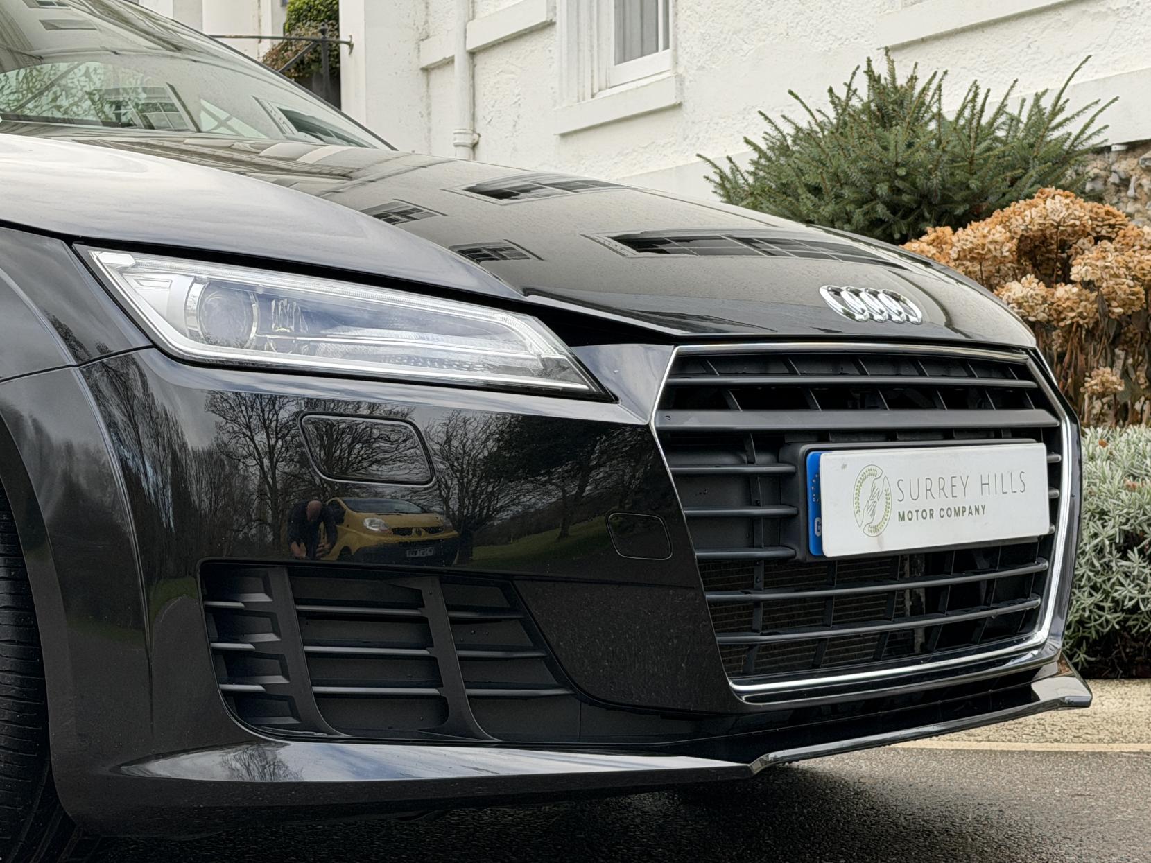 Audi TT 2.0 TDI ultra Sport Coupe 3dr Diesel Manual Euro 6 (s/s) (184 ps)