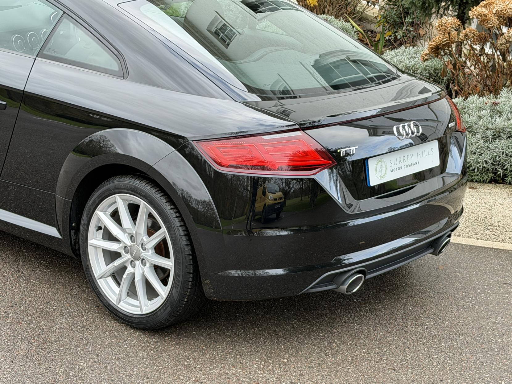 Audi TT 2.0 TDI ultra Sport Coupe 3dr Diesel Manual Euro 6 (s/s) (184 ps)